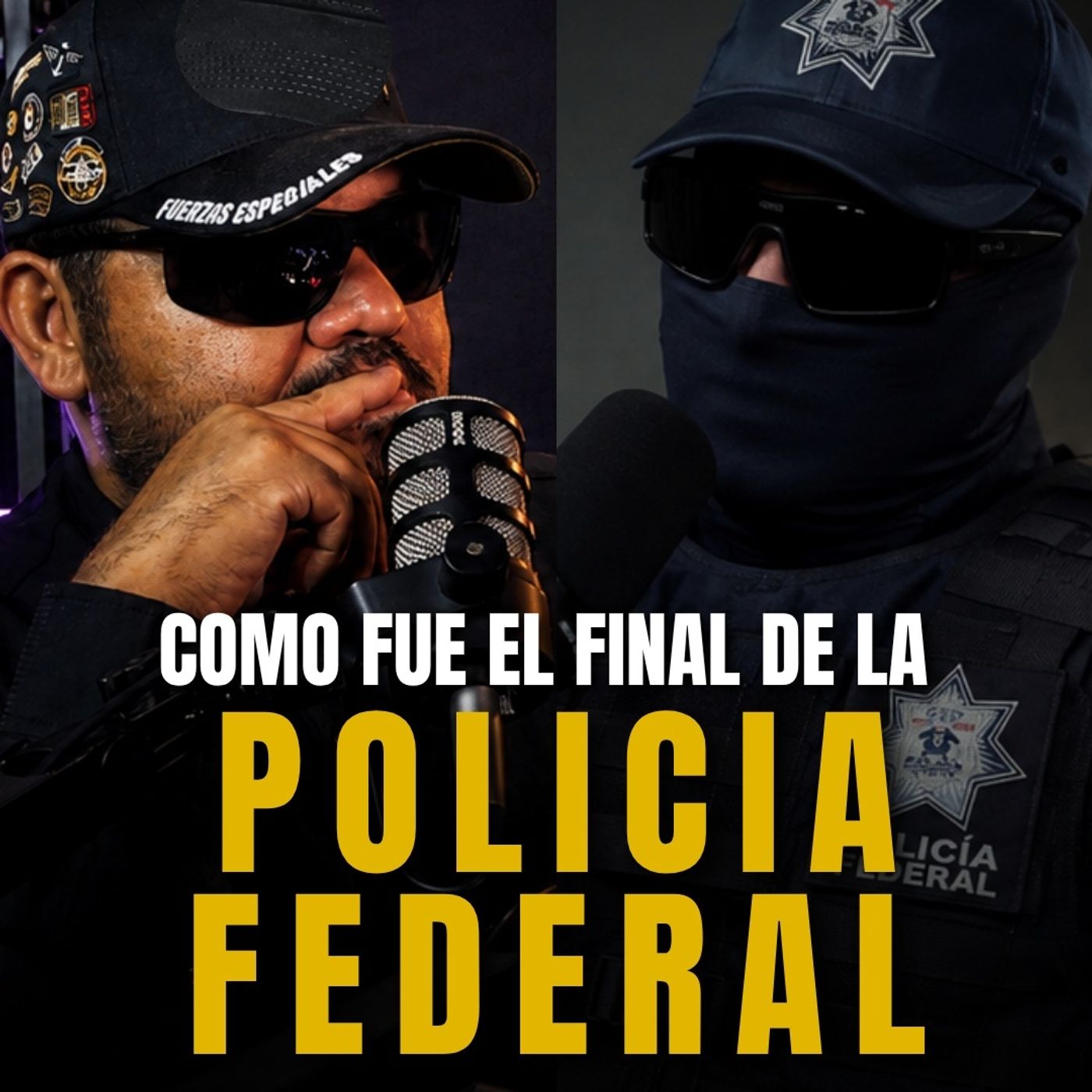 Lo que ocurrió antes de desaparecer | Un ex Policía Federal rompe el silencio