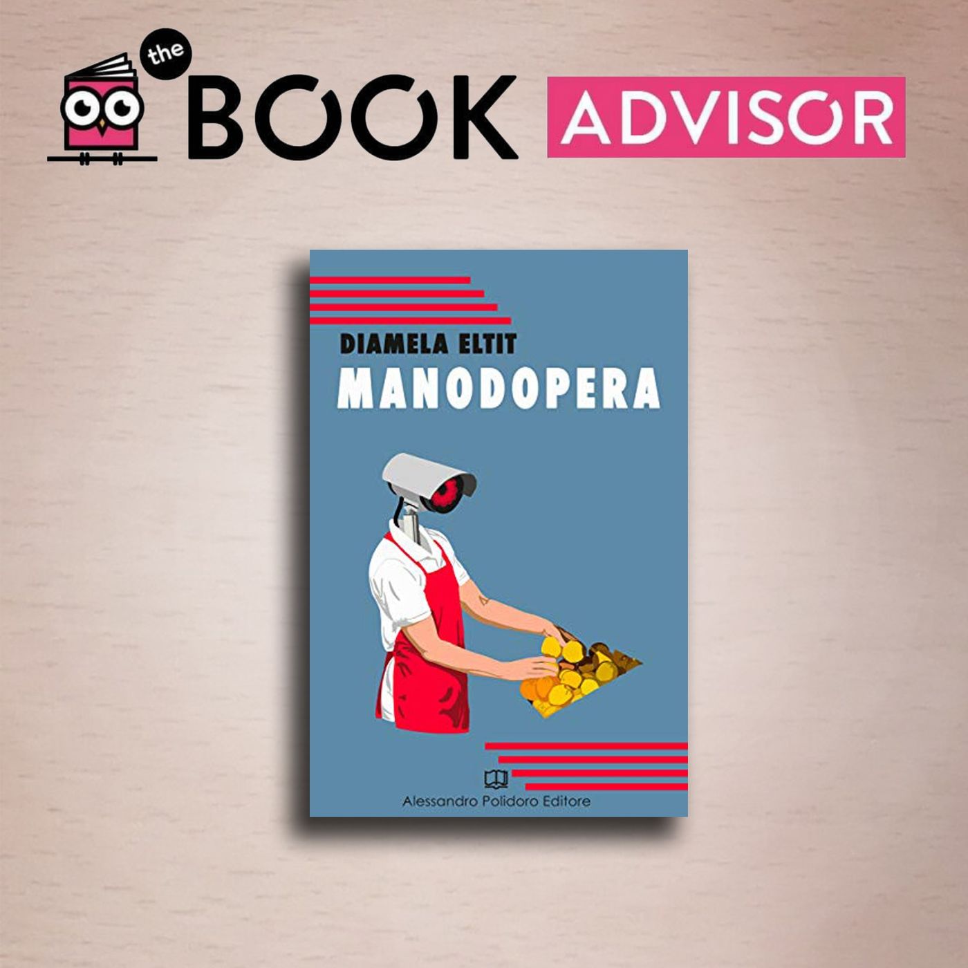 Le recensioni di The BookAdvisor