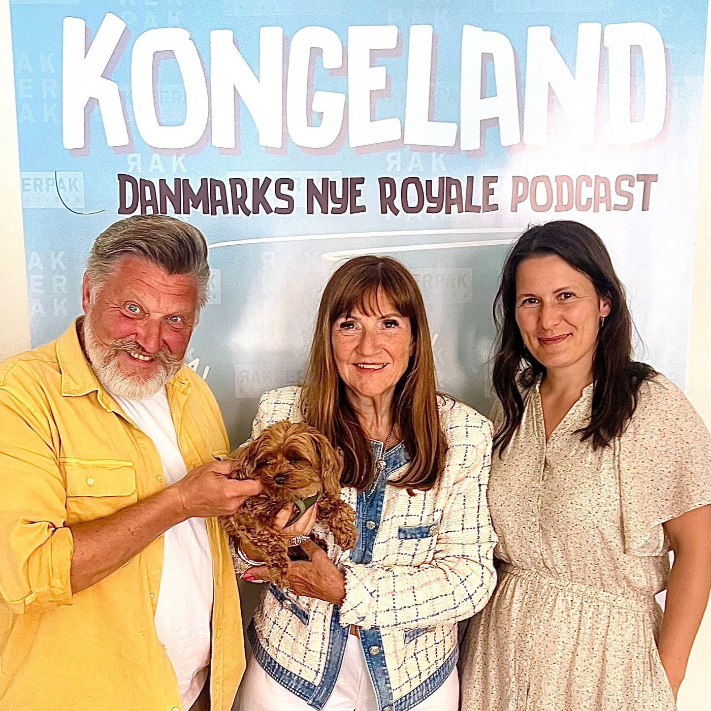 Kongelige hunde del 1 - fra bidske Balthazar til slædehunden Nanok