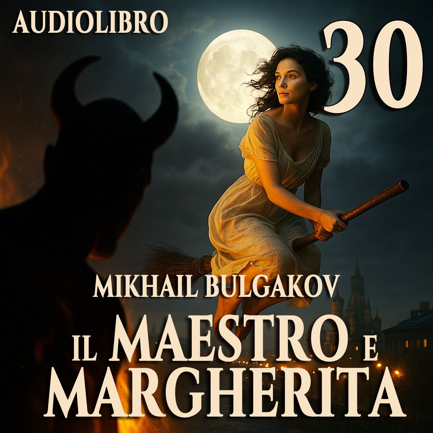 Audiolibro Il Maestro e Margherita – Libro II Capitolo 30 – Mikhail Bulgakov