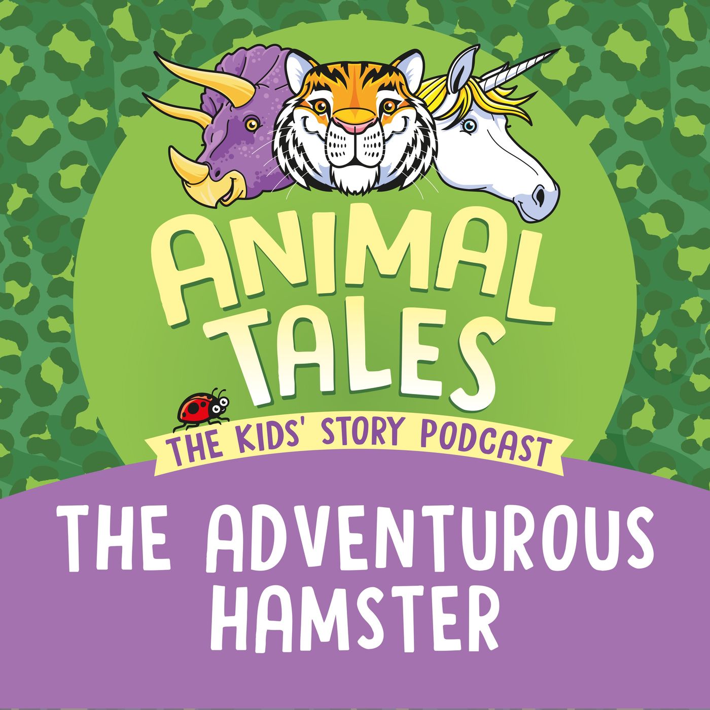 Henry The Adventerous Hamster