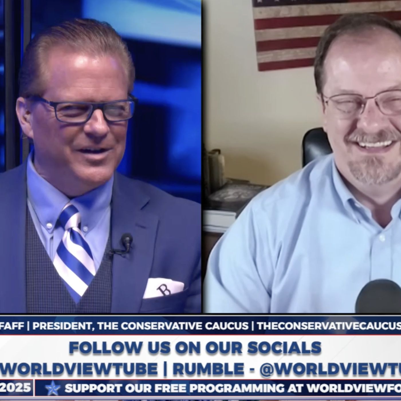Washington Report | May 27, 2025