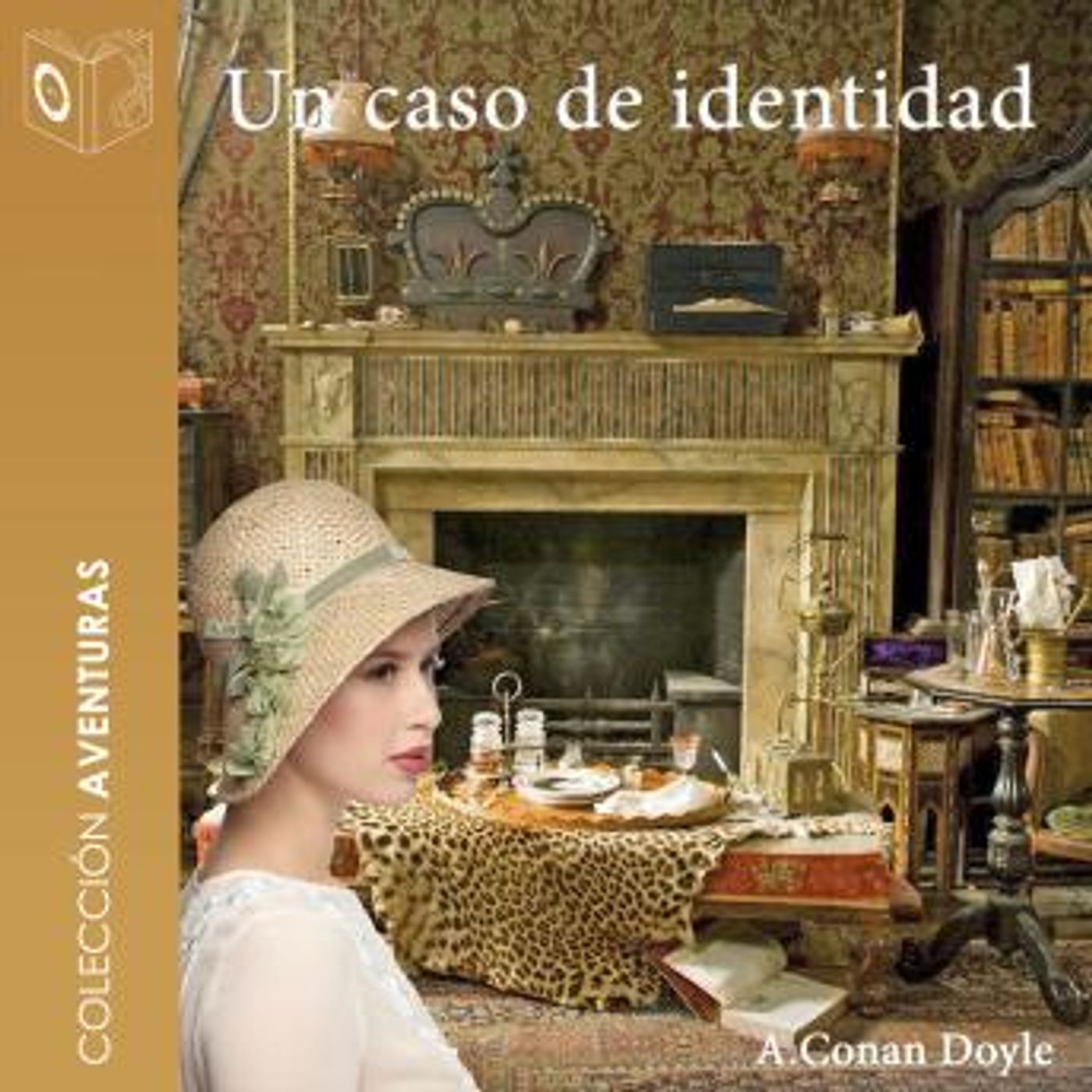 [Spanish] - Un caso de identidad - Dramatizado by Sir Arthur Conan Doyle episode artwork