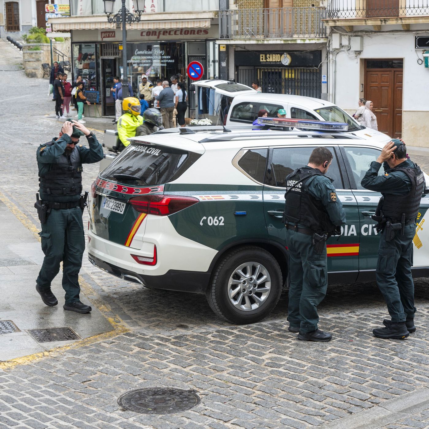 La Guardia Civil estalla contra Marlaska por gastarse 872.000 € en su imagen: "Con eso tendríamos una jubilación digna"