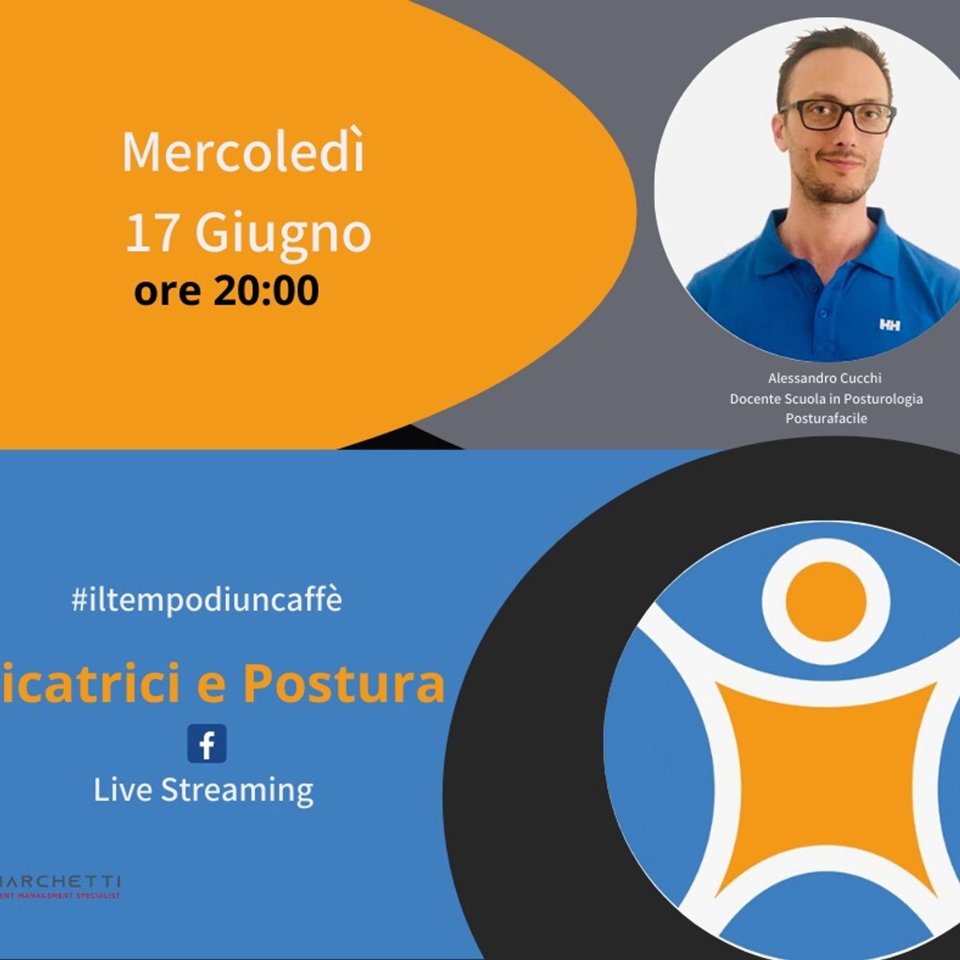 Eventi e Business ONLINE #iltempodiuncaffè