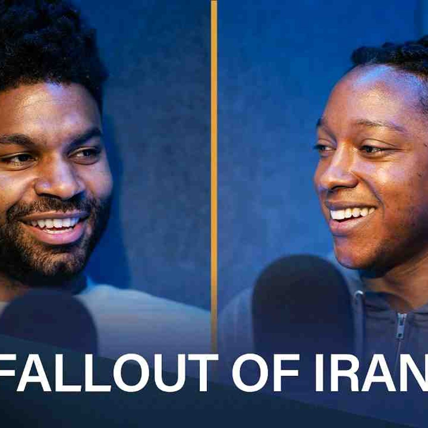 D.C. Reflecting Pool Gets Nastier_ Vance Gets Cringier _ Iran War Has World on Edge _ The Daily Show