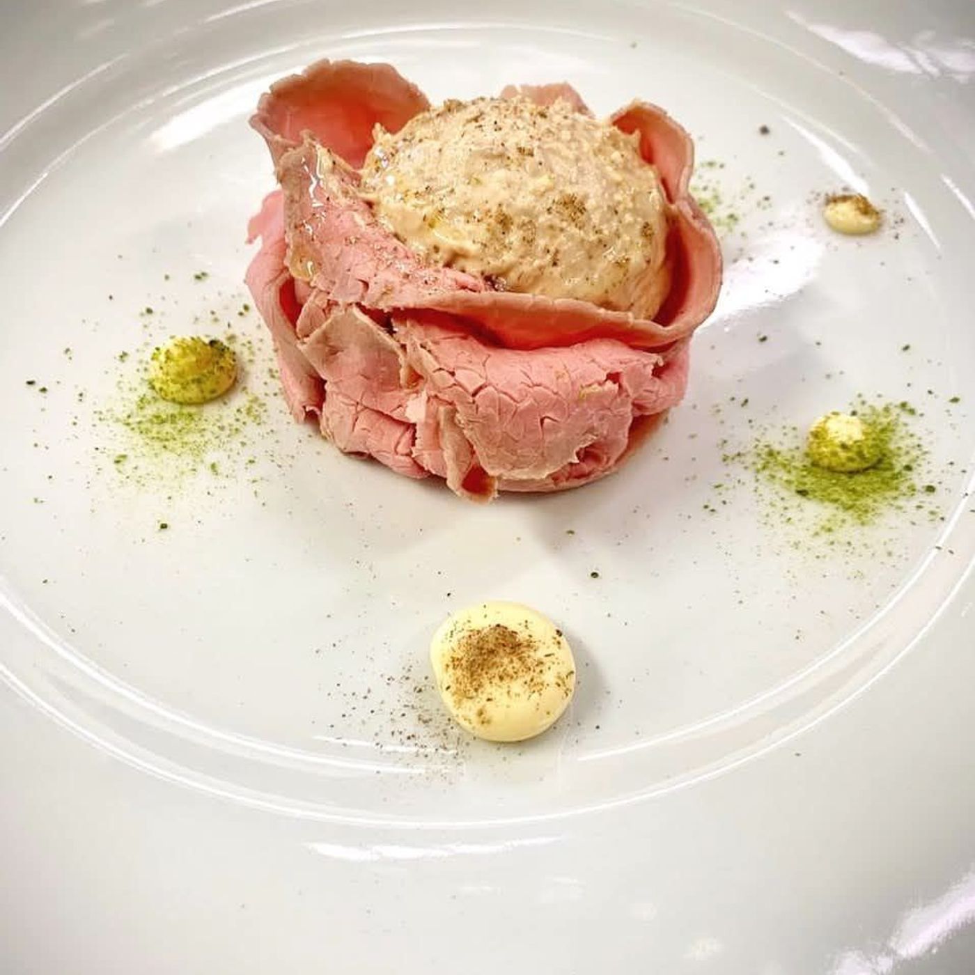 Roast beef di vitello con salsa tonnata episode artwork