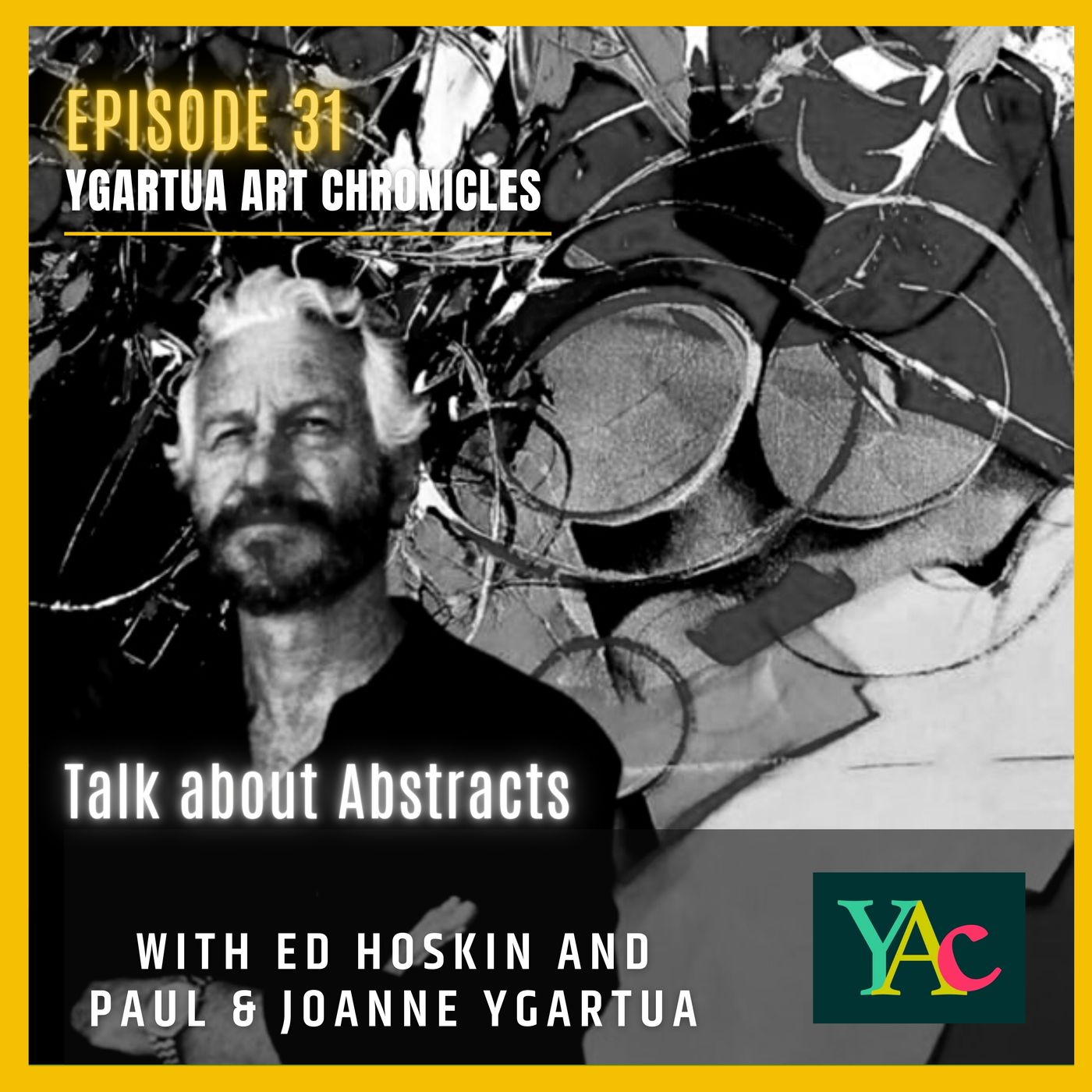 Episode 31: Talk about Abstracts