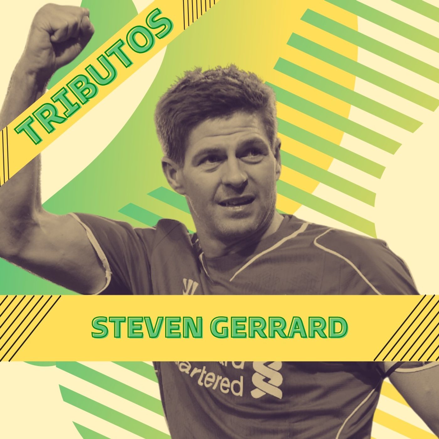 Steven Gerrard, El único jugador capaz de ser llamado Mr. Liverpool episode artwork