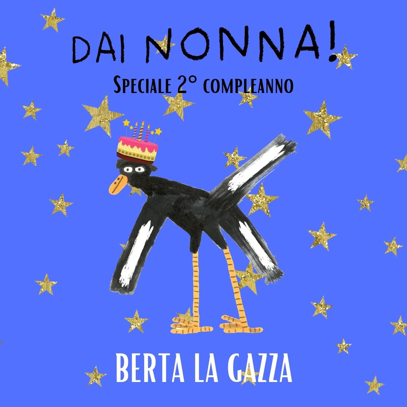 Dai nonna