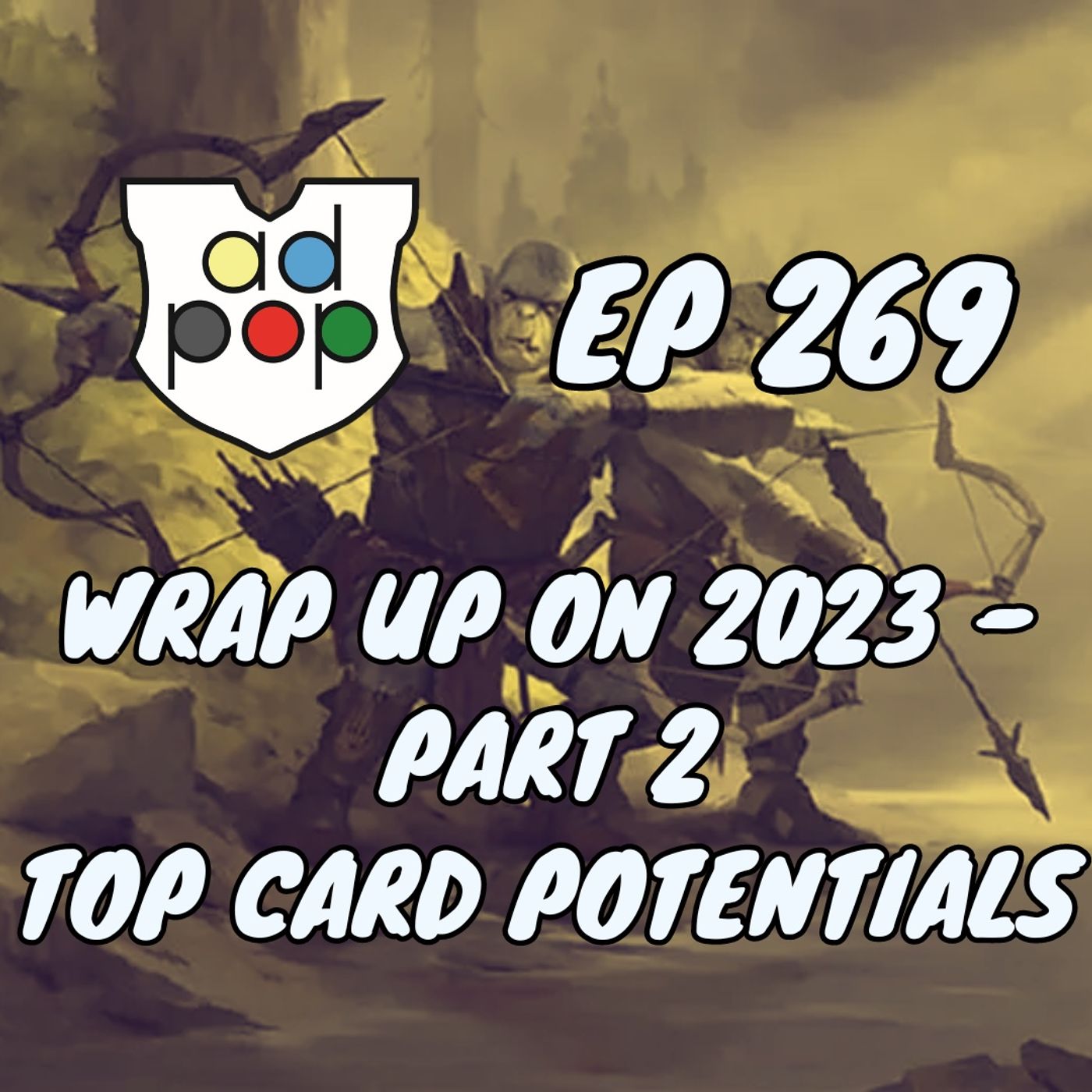 Commander ad Populum, Ep 269 - We Wrap Up On 2023 - Part 2