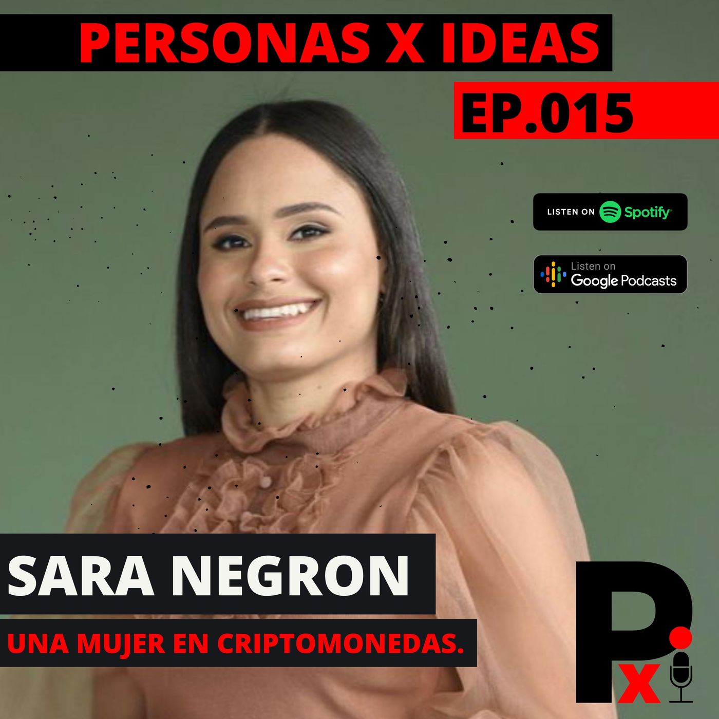 PERSONAS X IDEAS Con Luis Lima