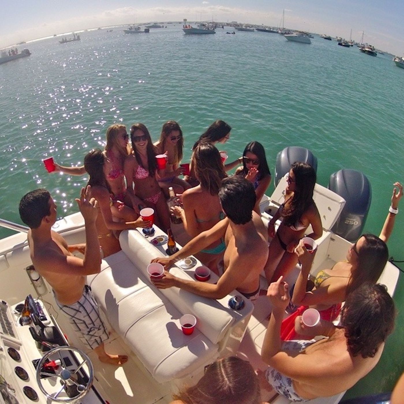sensation group