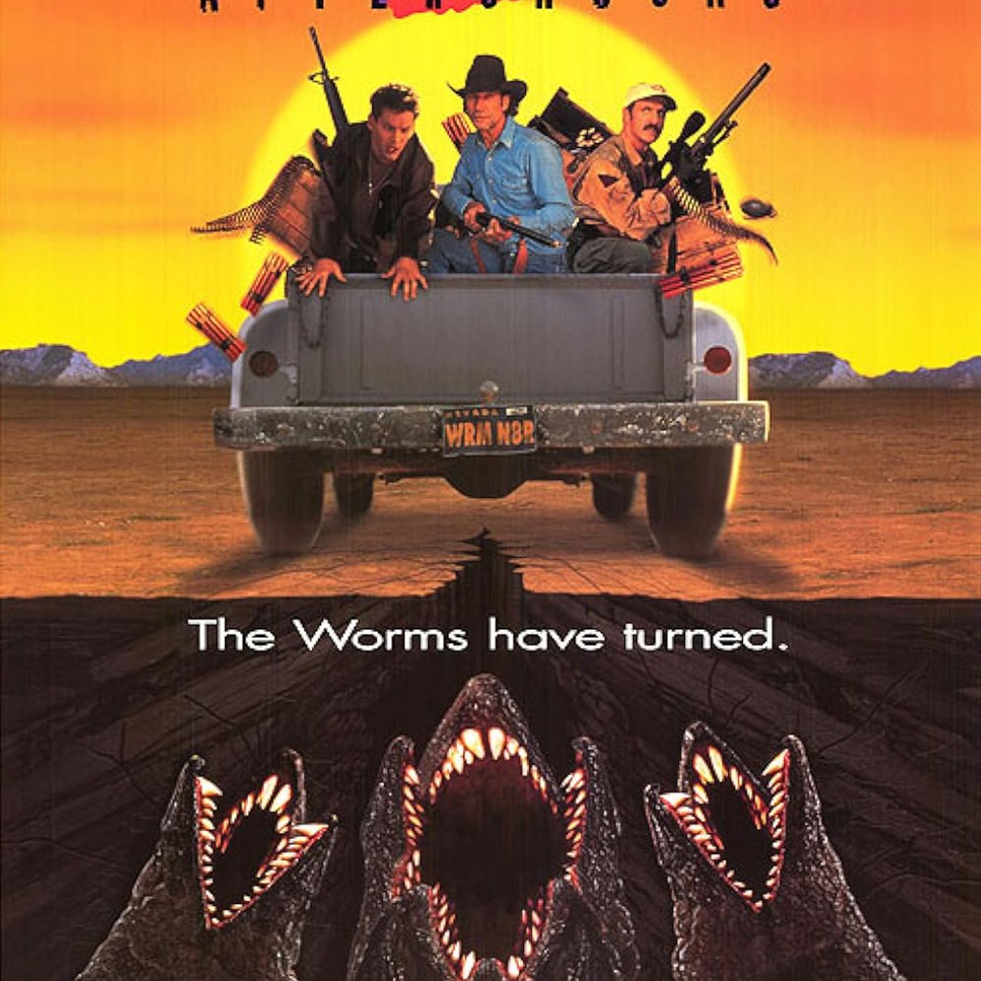 Tremors 2 - Aftershocks - (1996) - MiniRecensione episode artwork
