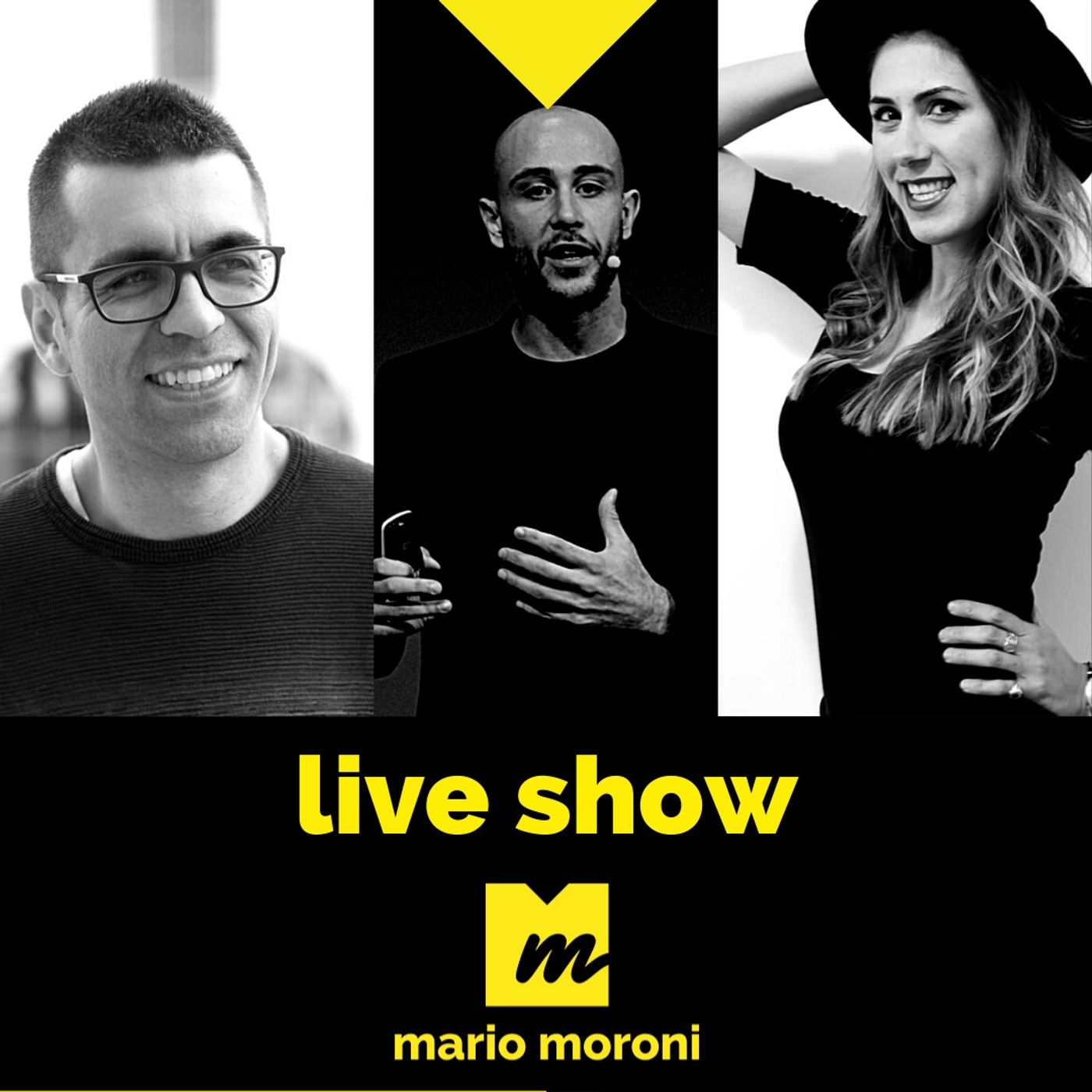 Live Show - Mario Moroni