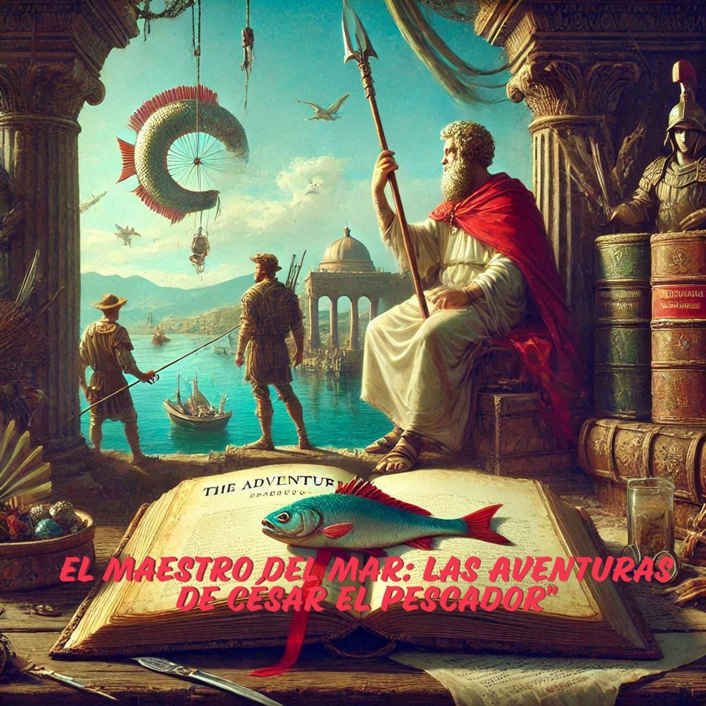 El Maestro del Mar