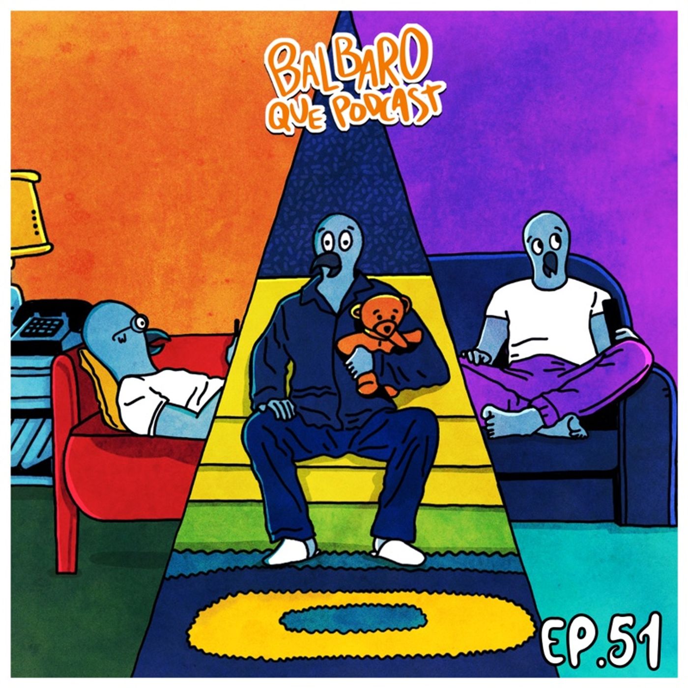 Balbaro Que Podcast