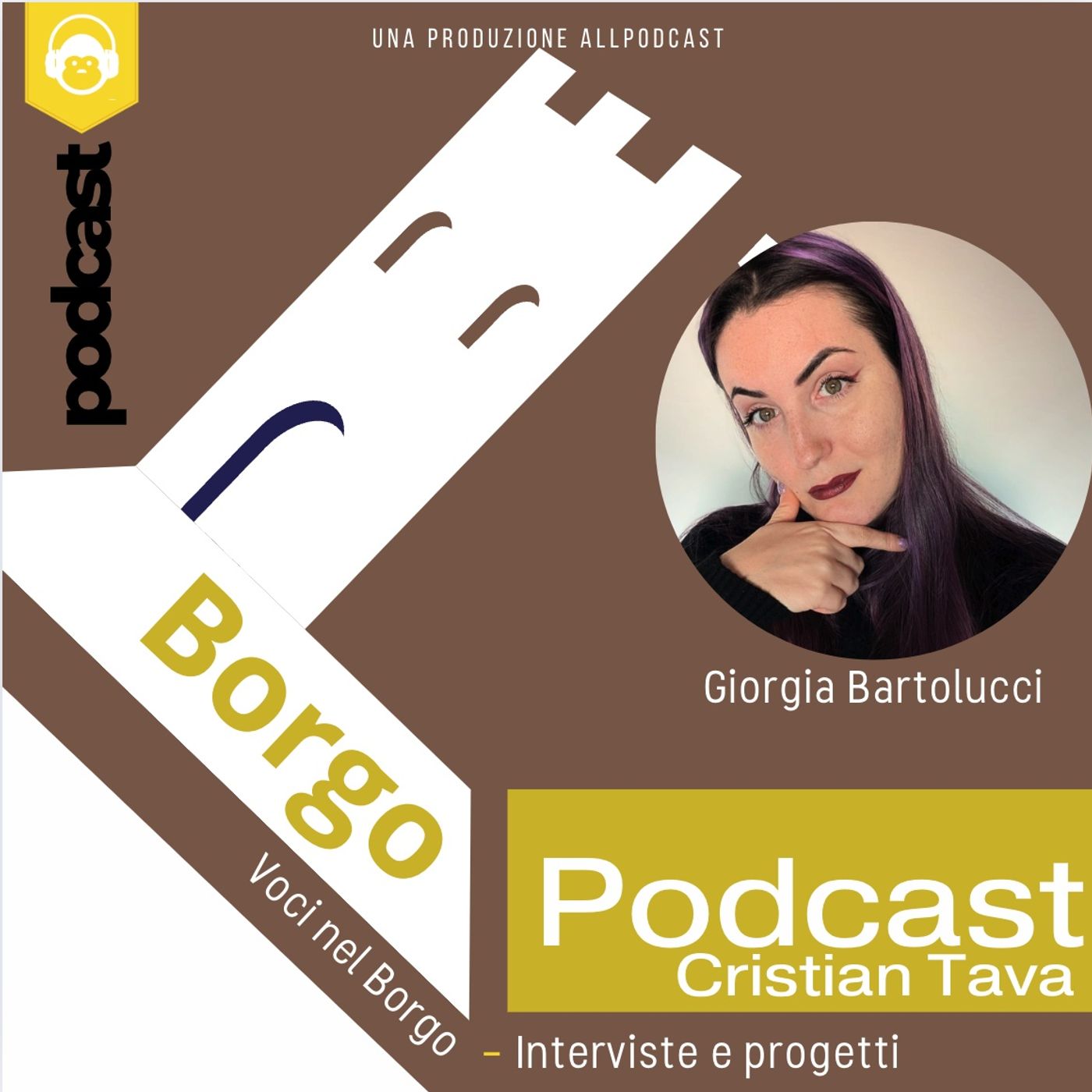Borgo Podcast | Voci nel borgo di Offagna