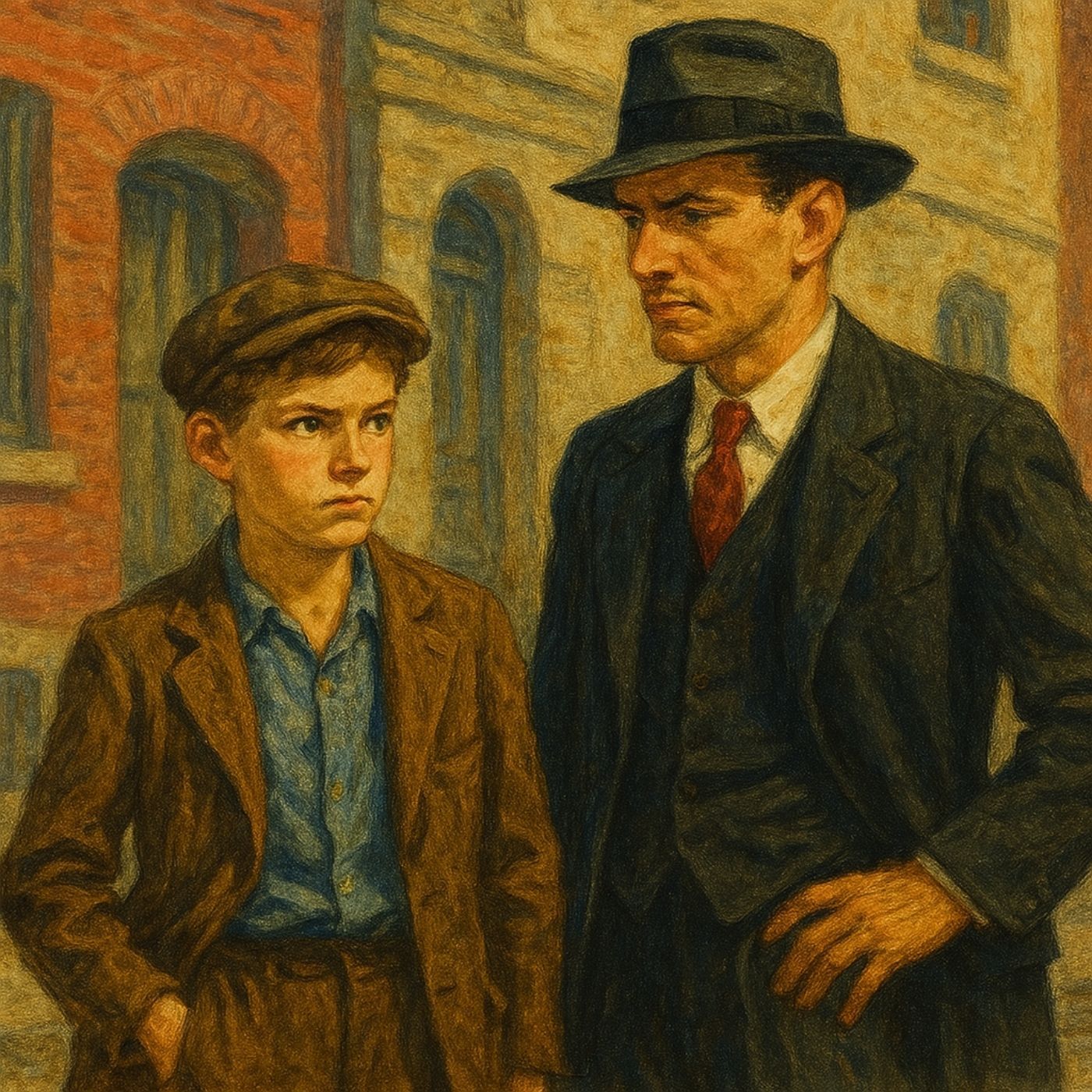 Eddie of Jackson's Gang