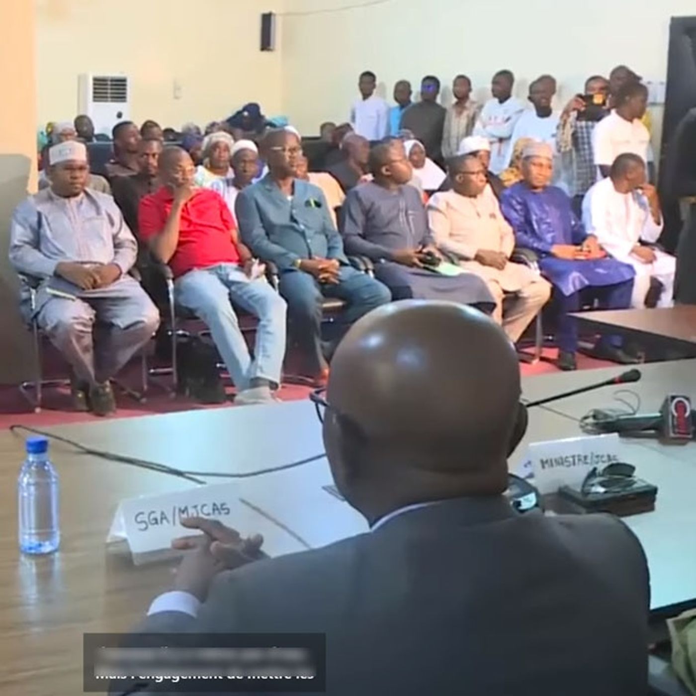 Bilan annuel des activités du conseil régional de la jeunesse d’Agadez episode artwork