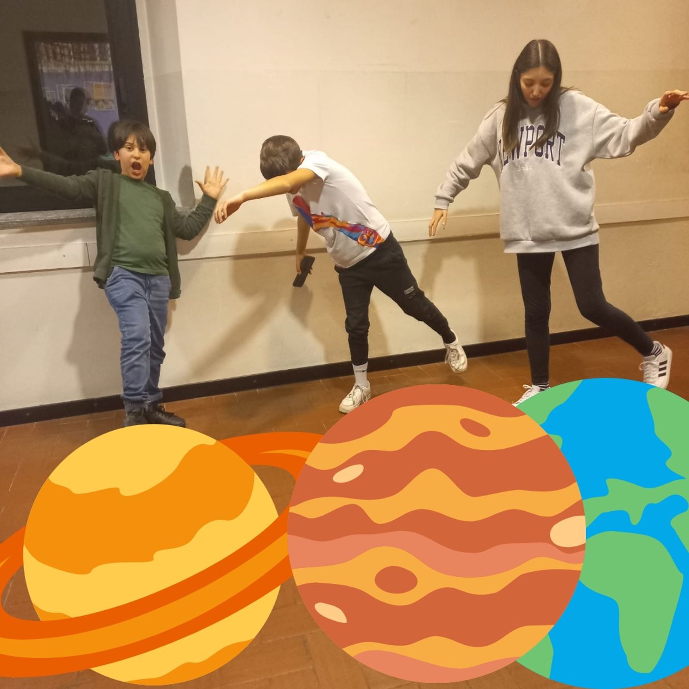 #Villasanta Babbo Natale viene da Nettuno?