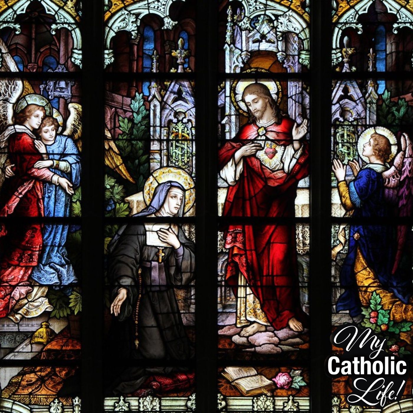 Catholic Saints & Feasts of the Liturgical Year