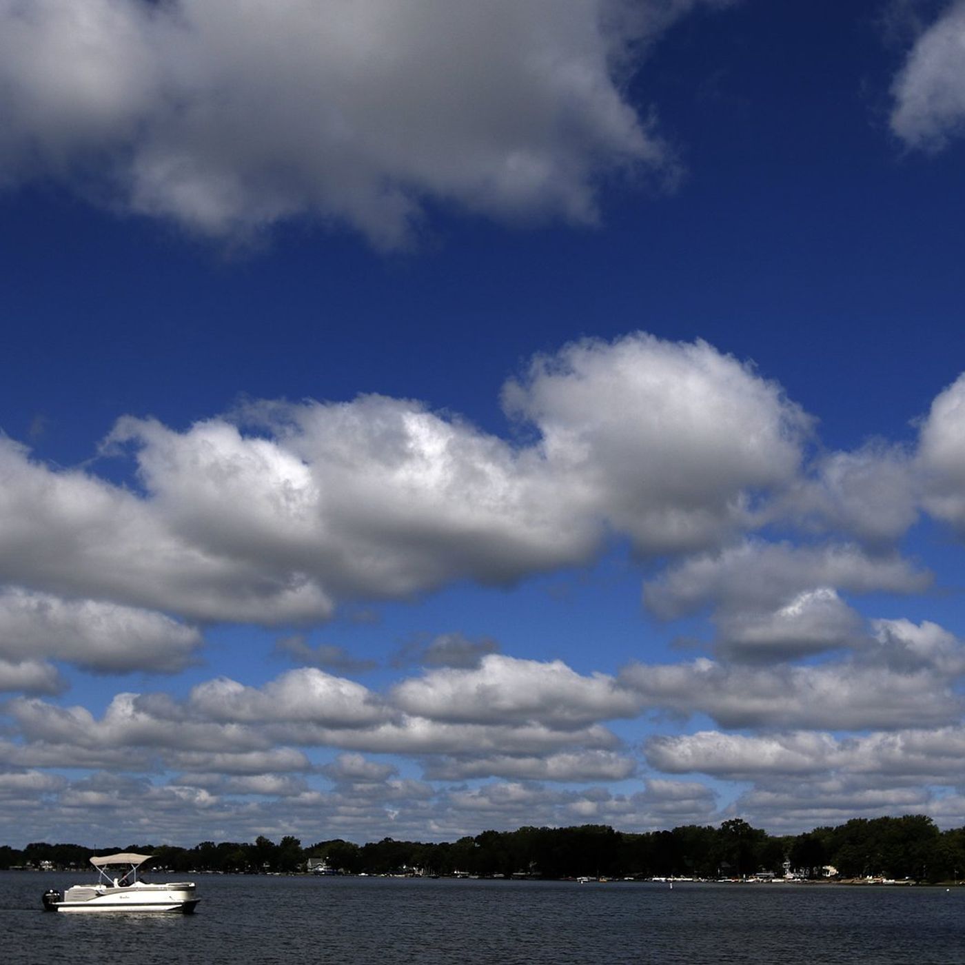 2 rescued after boat flips over on Crystal Lake episode artwork