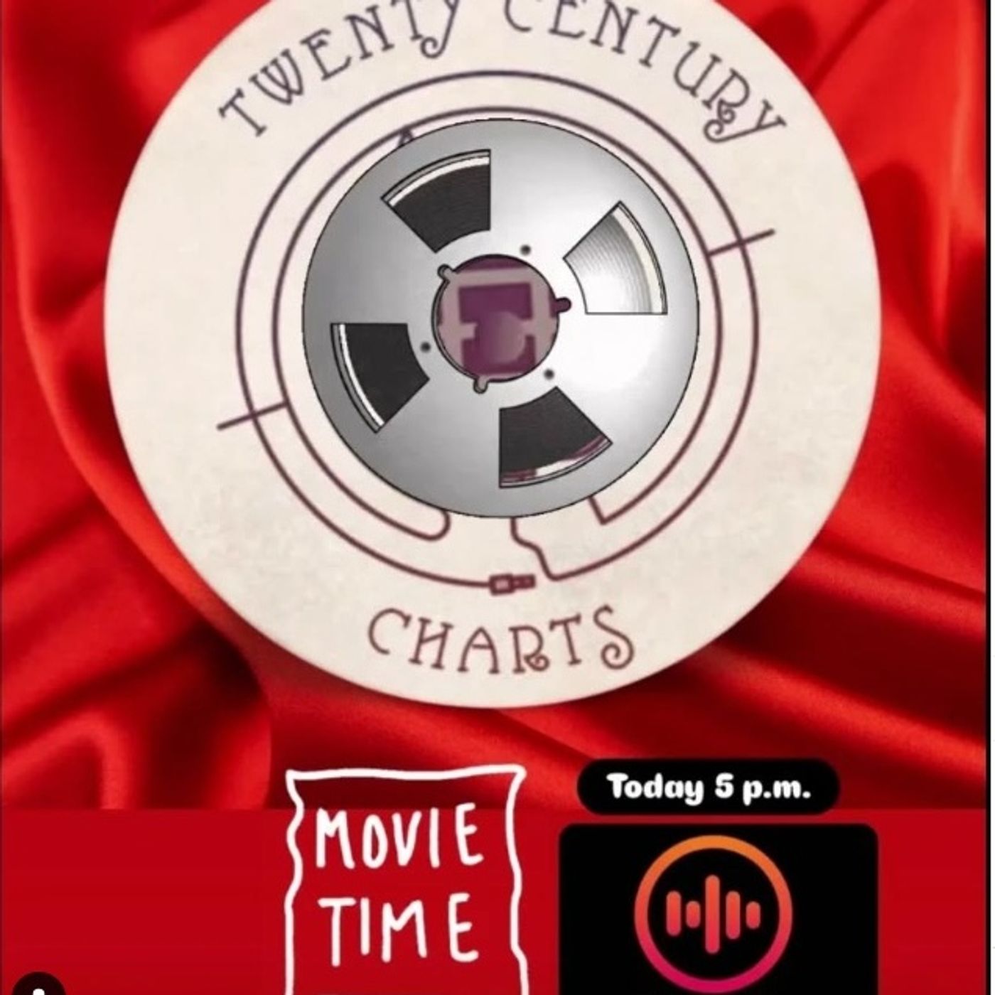 Twenty Century Charts Movie Soundtrack