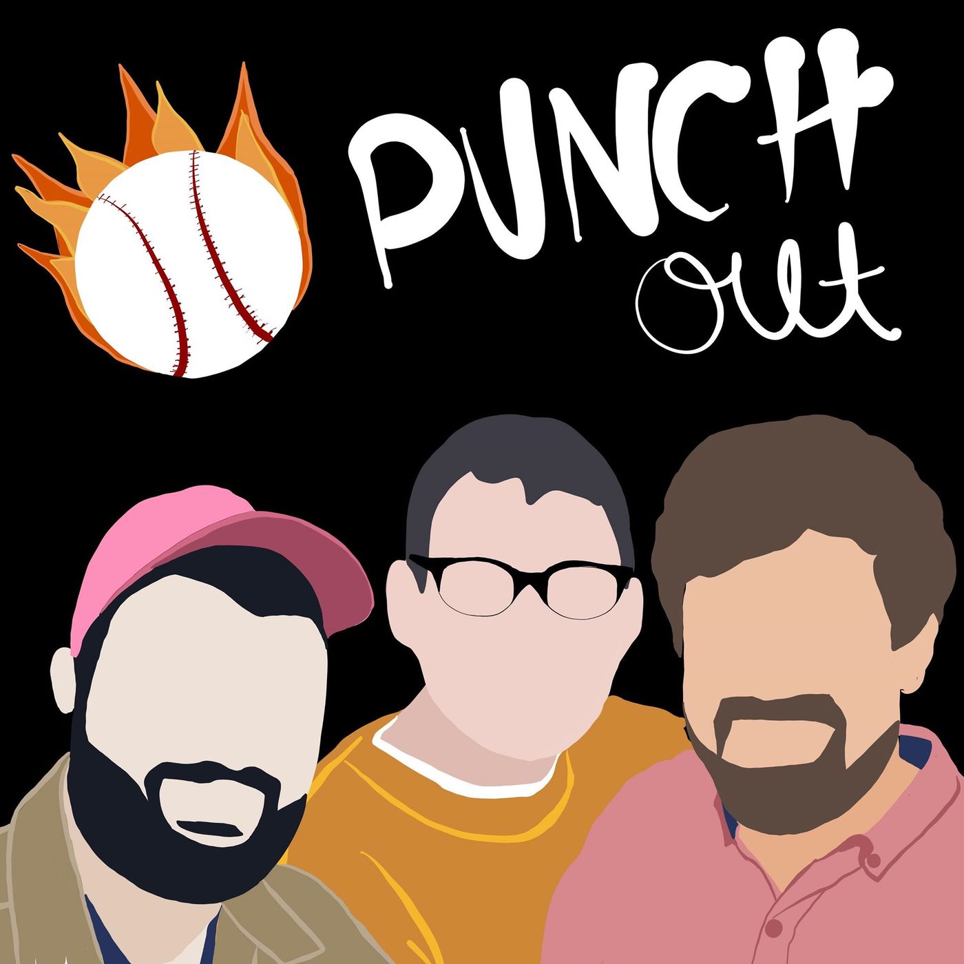 Punch Out: A Baseball Podcast with a Pitch Clock
