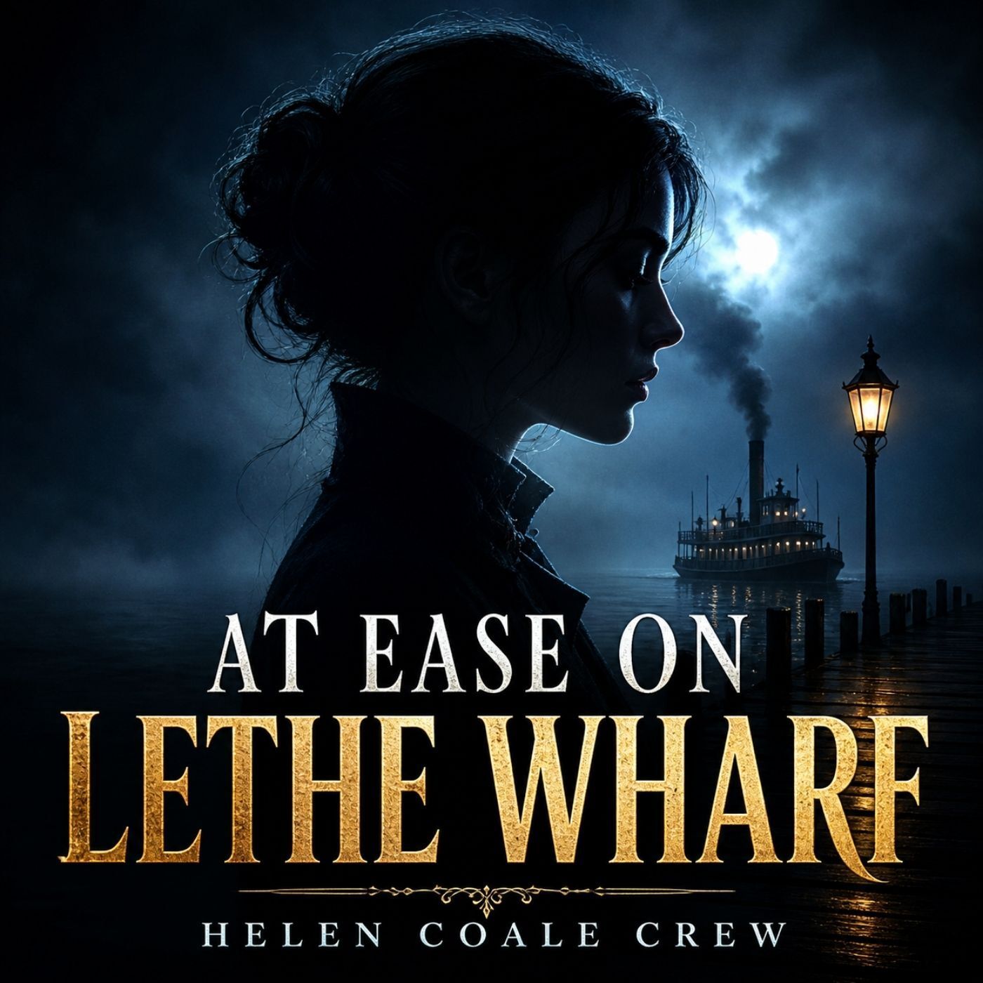 🟡 At Ease on Lethe Wharf (Full Audiobook) - Classic Poetry | Helen Coale Crew episode artwork