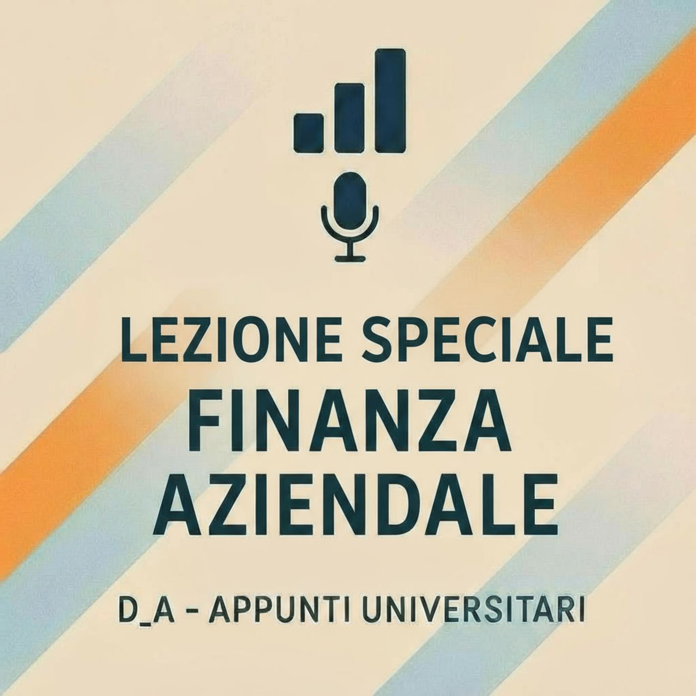 Finanza aziendale – D_A – Appunti universitari