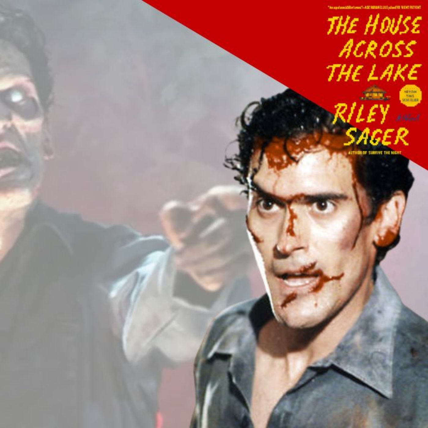 ...A Riley Sager Book Adapted Into An Evil Dead Movie episode artwork
