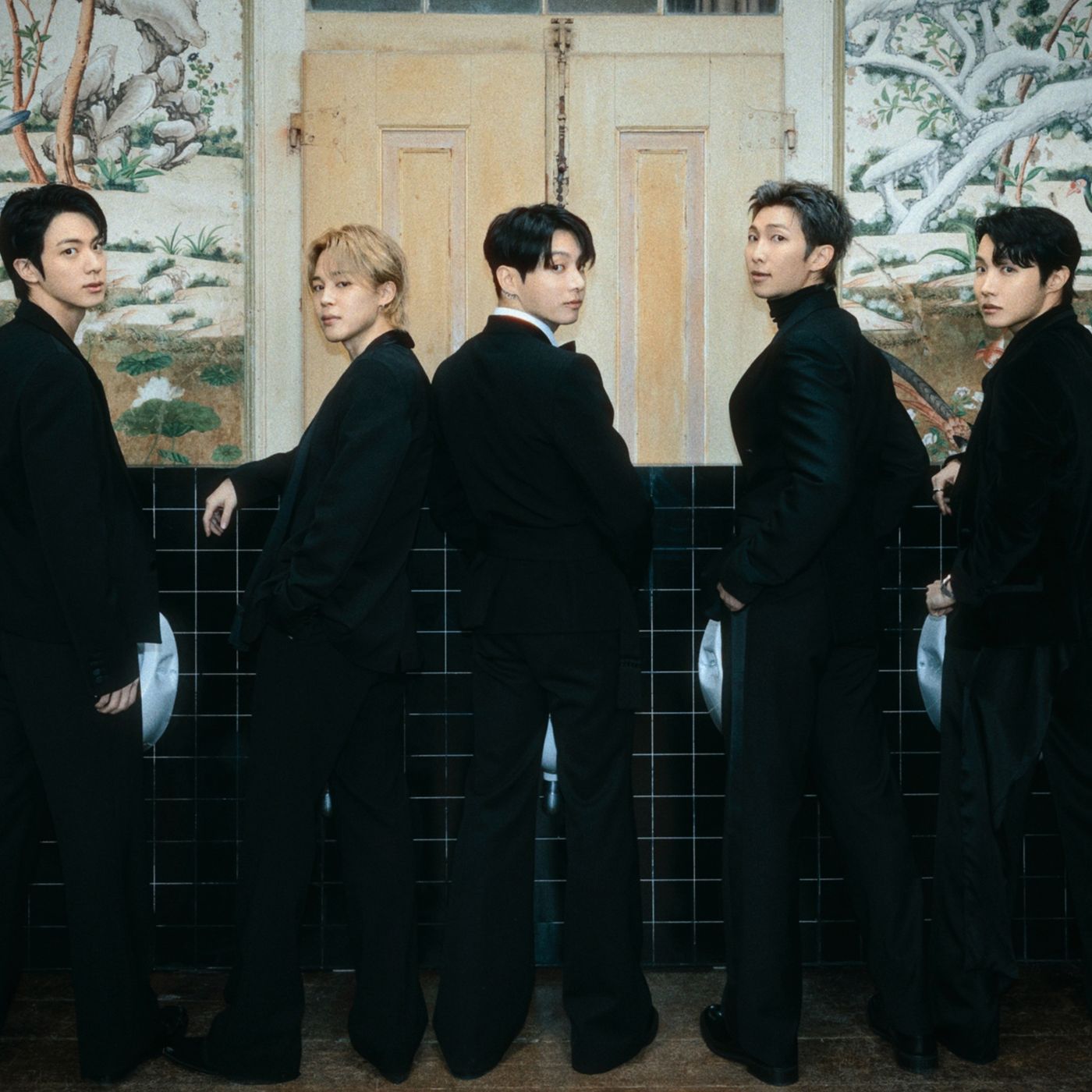 BTS’s “NORMAL” Re-Enters Billboard Hot 100 At New Peak + Hits No. 1 On Digital Song Sales Chart | Soompi