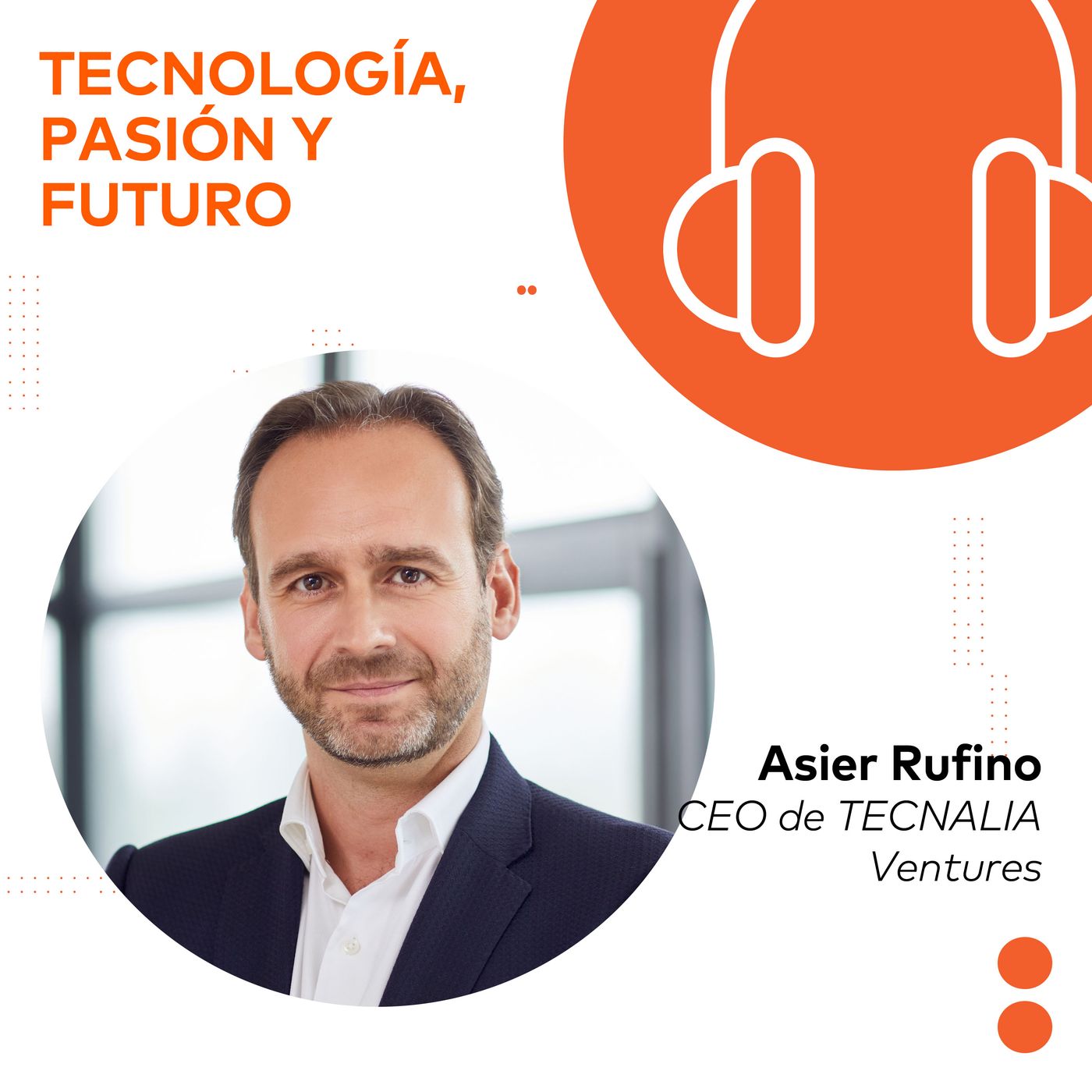 Tecnología, pasión y futuro