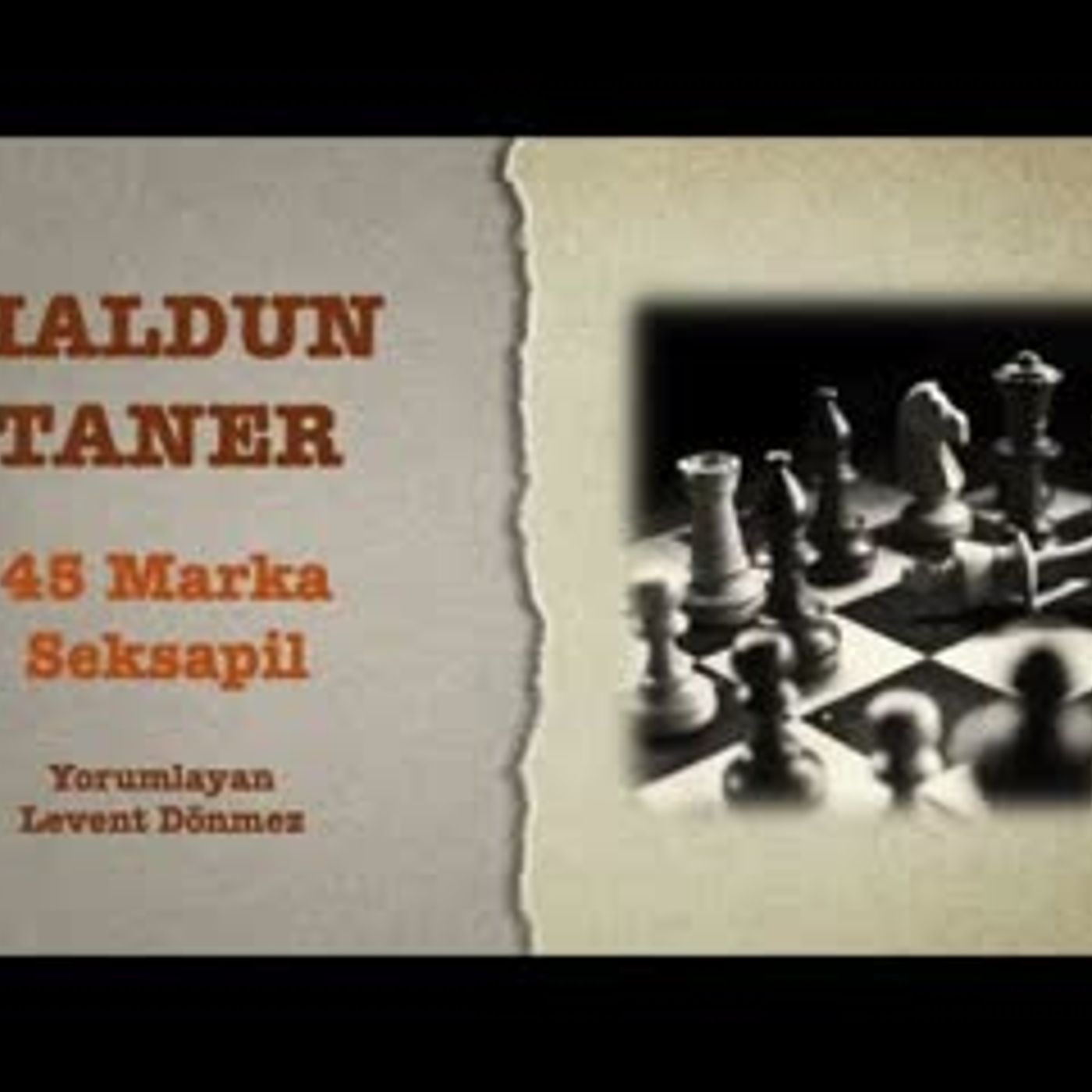 Haldun Taner - 45 Marka Seksapil