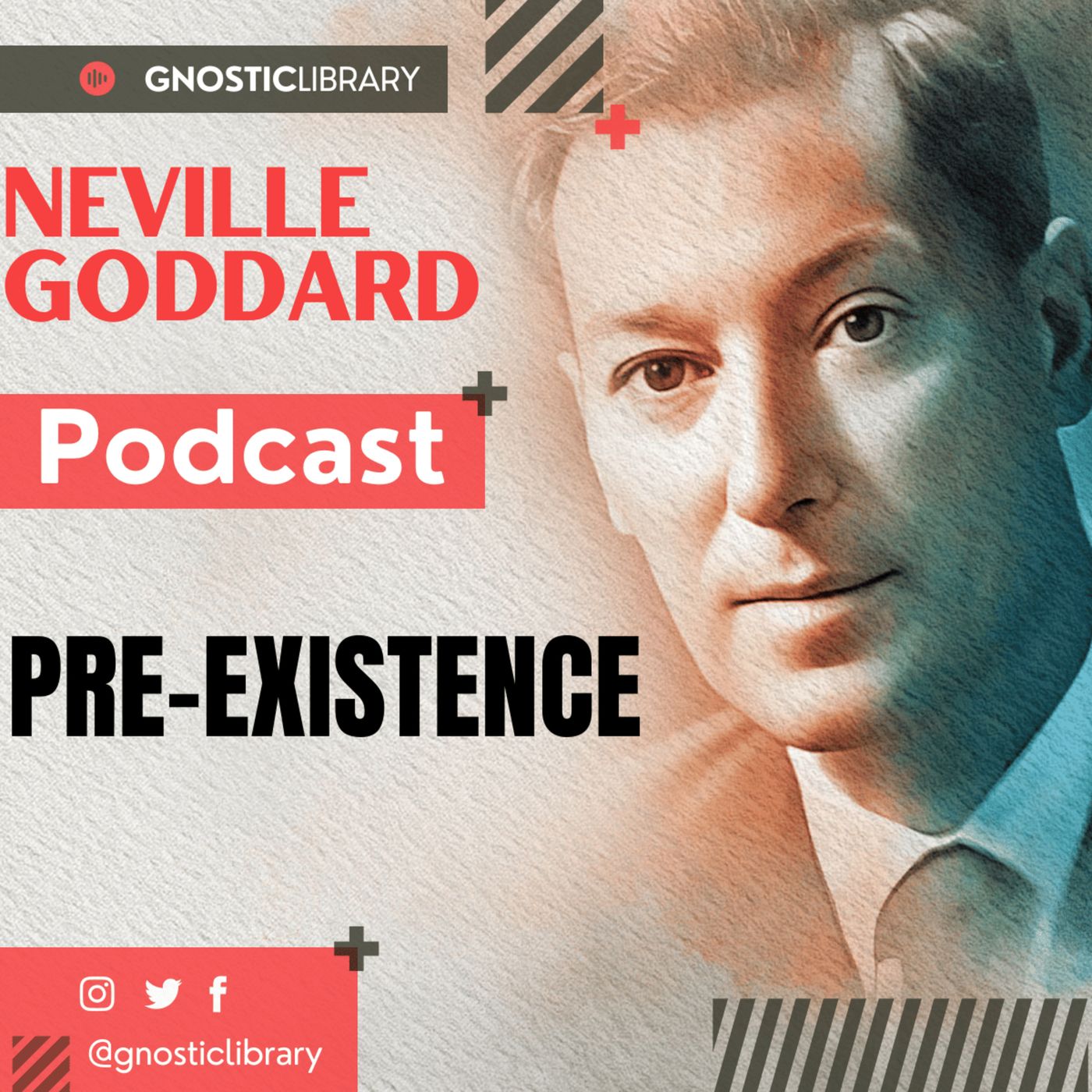 💥 NEVILLE GODDARD ❯ PRE-EXISTENCE 📚 Full Audio 🧲 Manifest Your Reality Now!