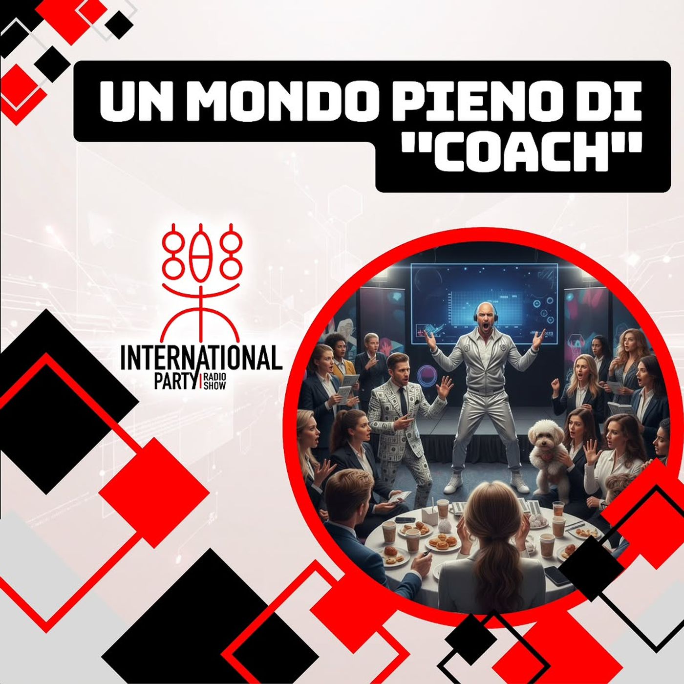 Un mondo pieno di "COACH" episode artwork