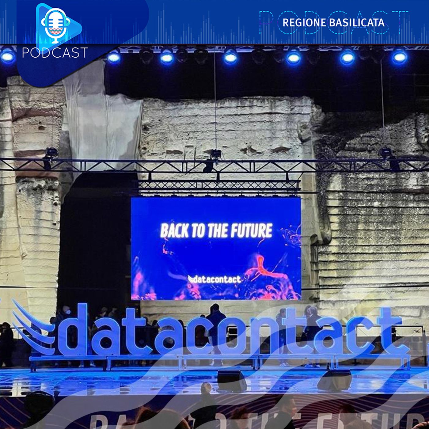 La Regione Basilicata in Podcast