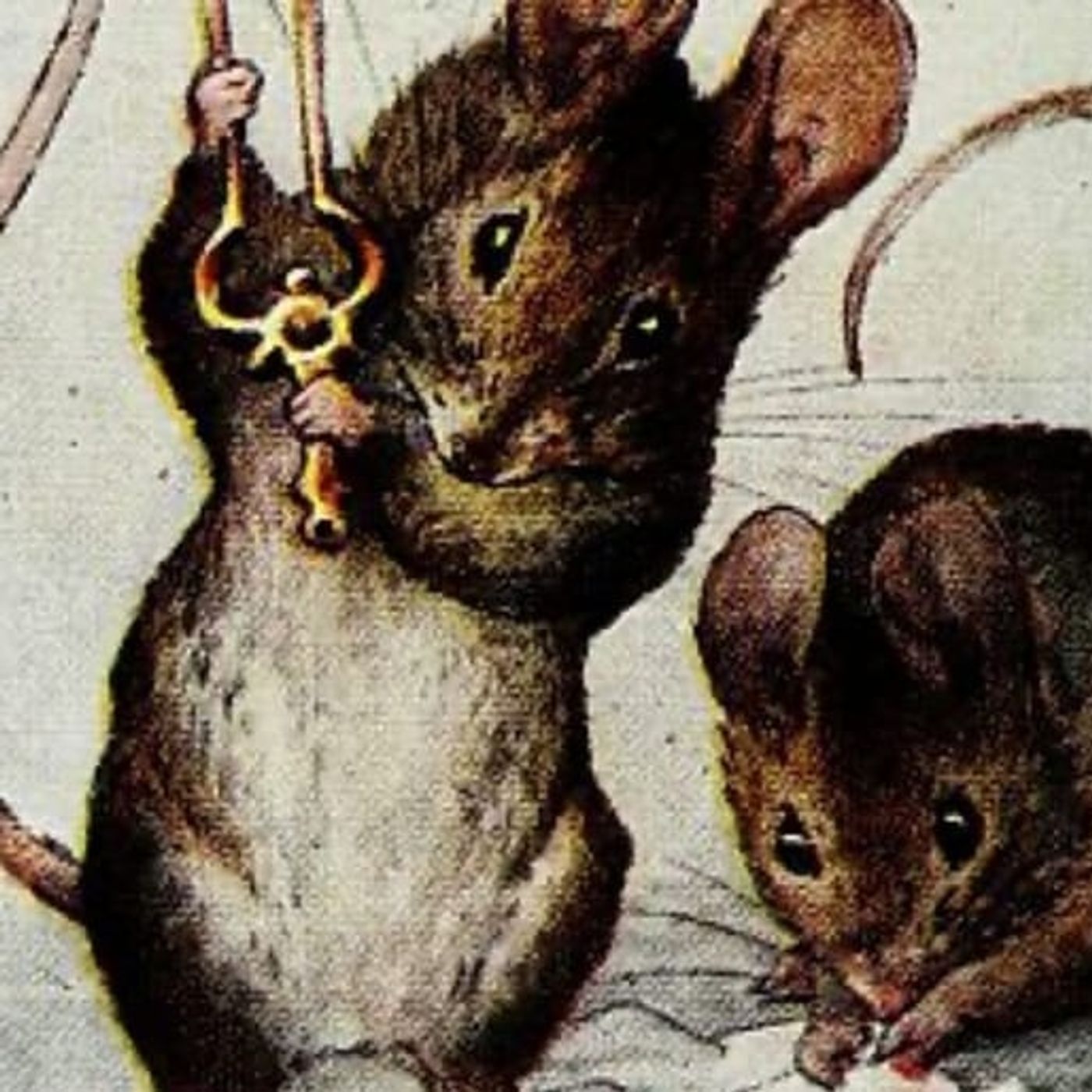 L'histoire de deux méchantes souris | Histoires Pour Dormir episode artwork