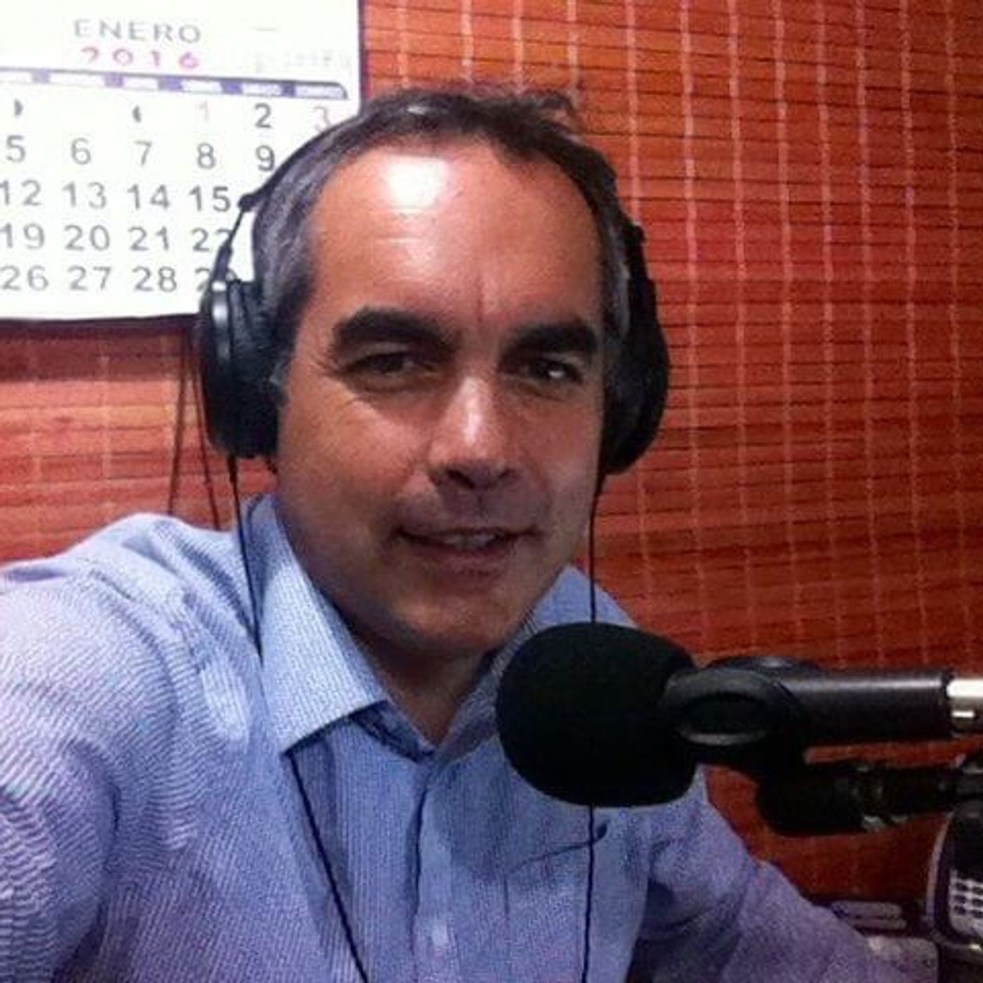 El podcast de Carlos Marcial Lara Grez
