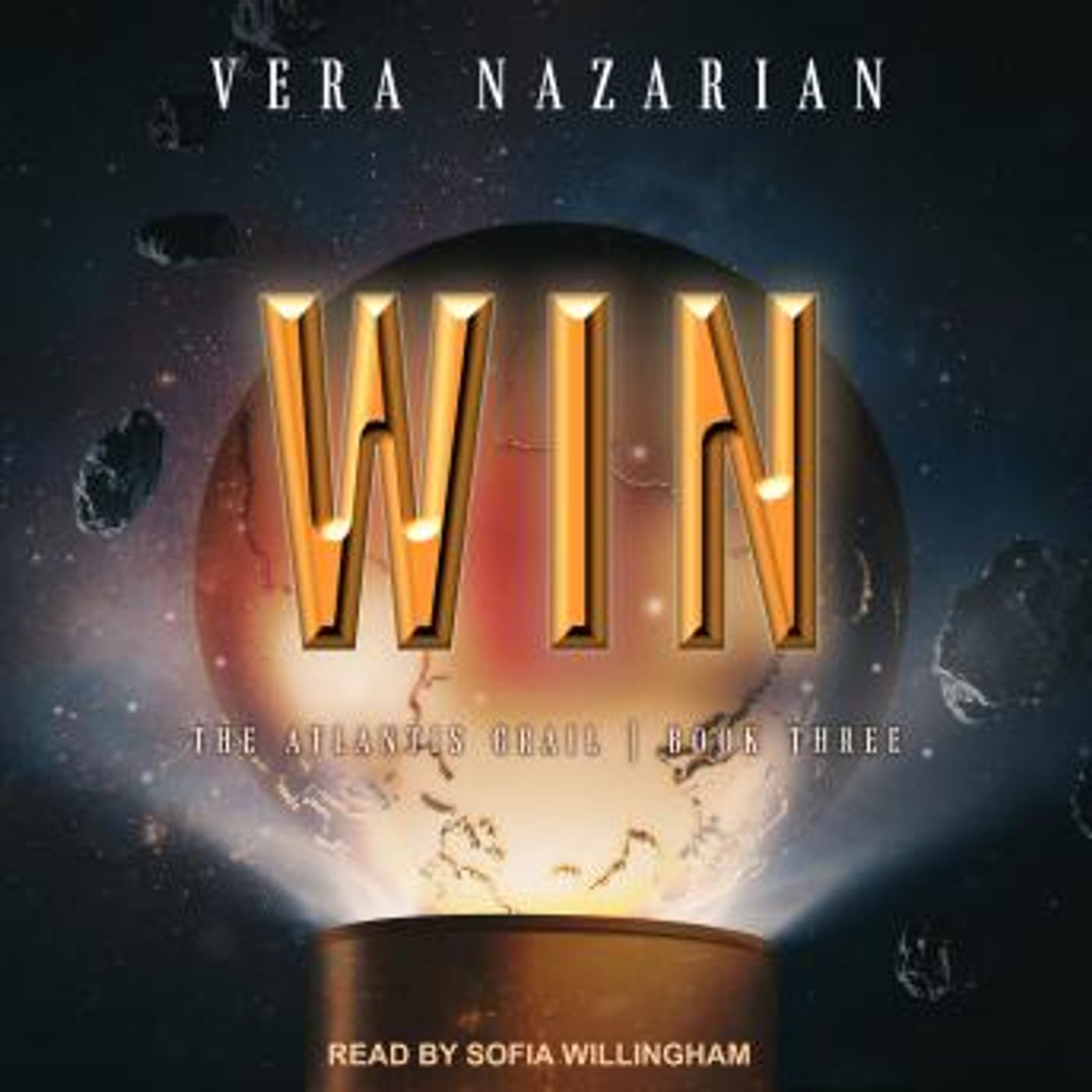 Explore New Full Audiobooks in Science Fiction & Fantasy, Science Fiction