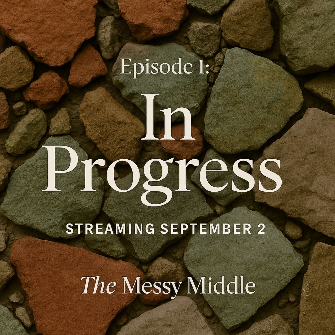 In Progress episode artwork