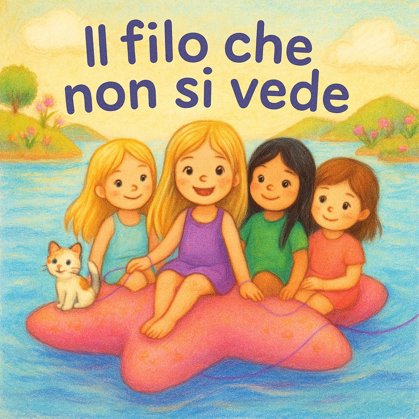Il filo che non si vede episode artwork