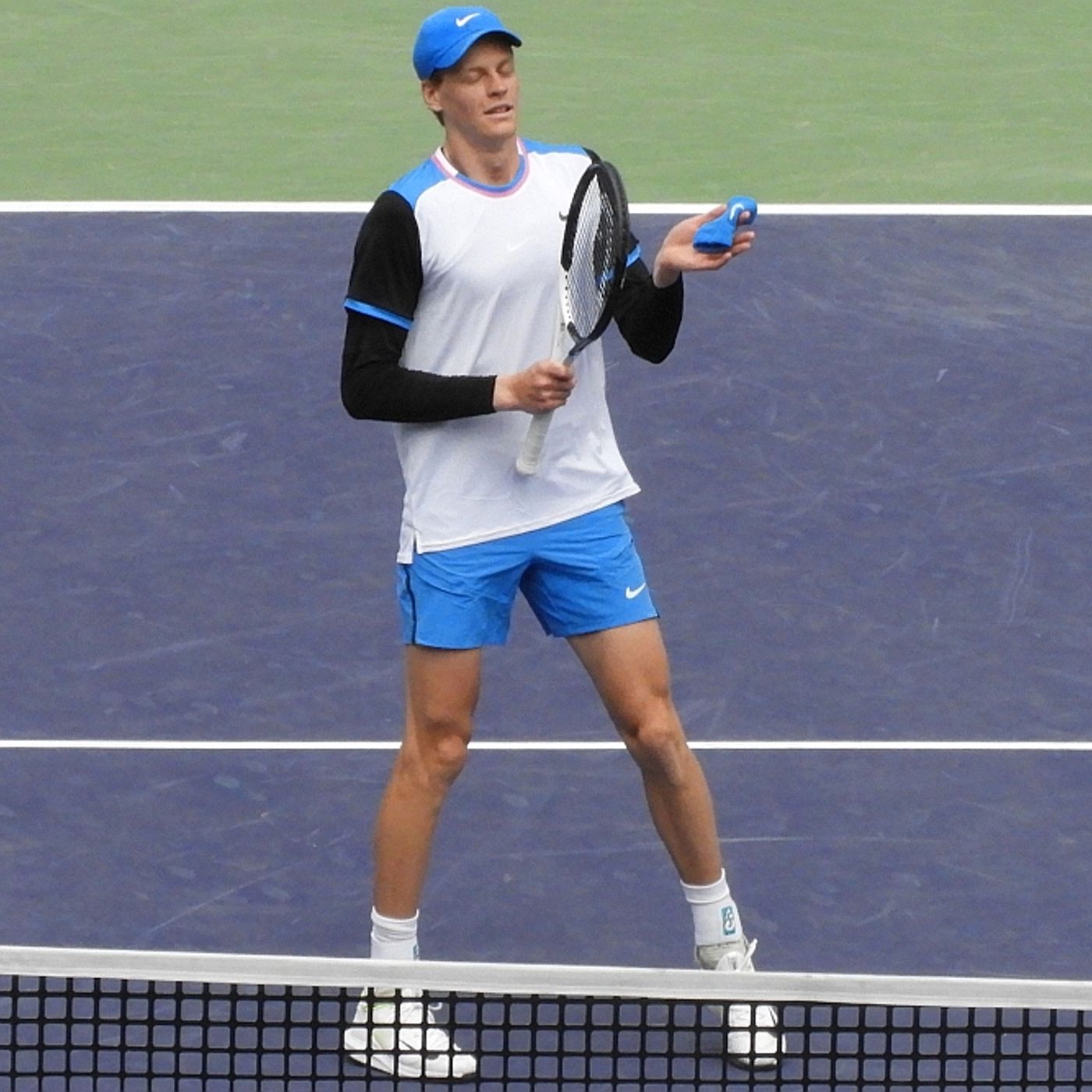 ATP Miami, Sinner: "Fatico nel primo set? Ci sta, non mi preoccupo" episode artwork