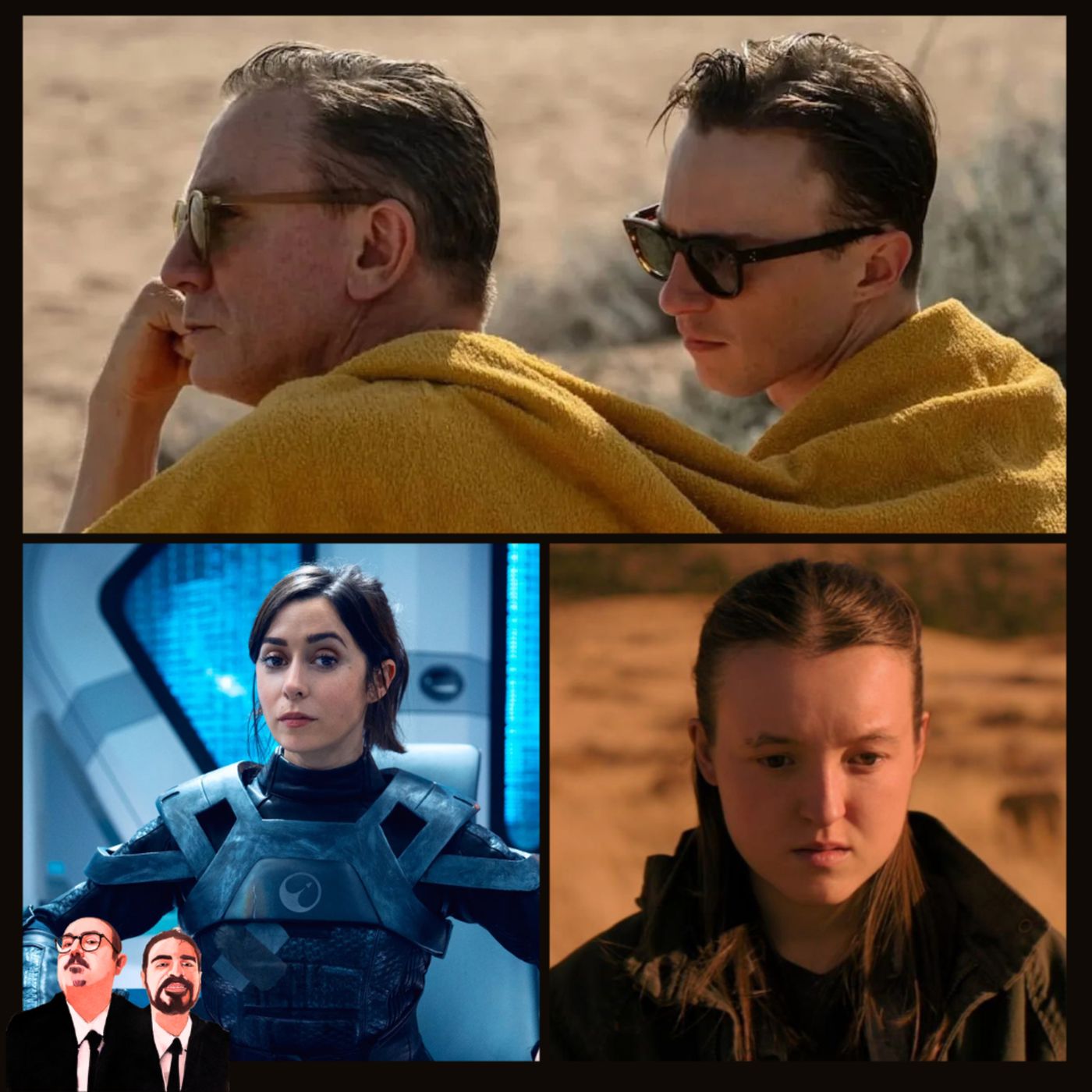 Il Brutto Il Cattivo - Il meglio e il peggio di cinema e serie tv