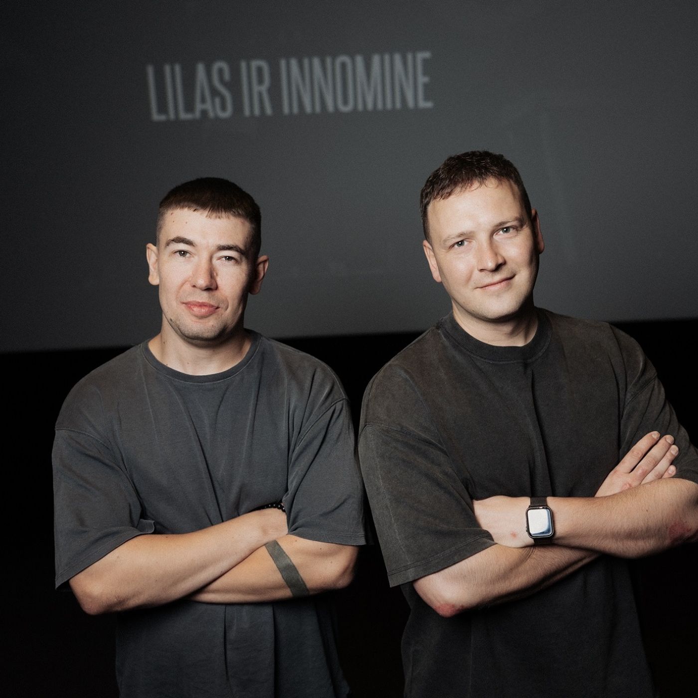 RADIOCENTRO POKALBIAI: Lilas prieš pat grandiozinį koncertą episode artwork