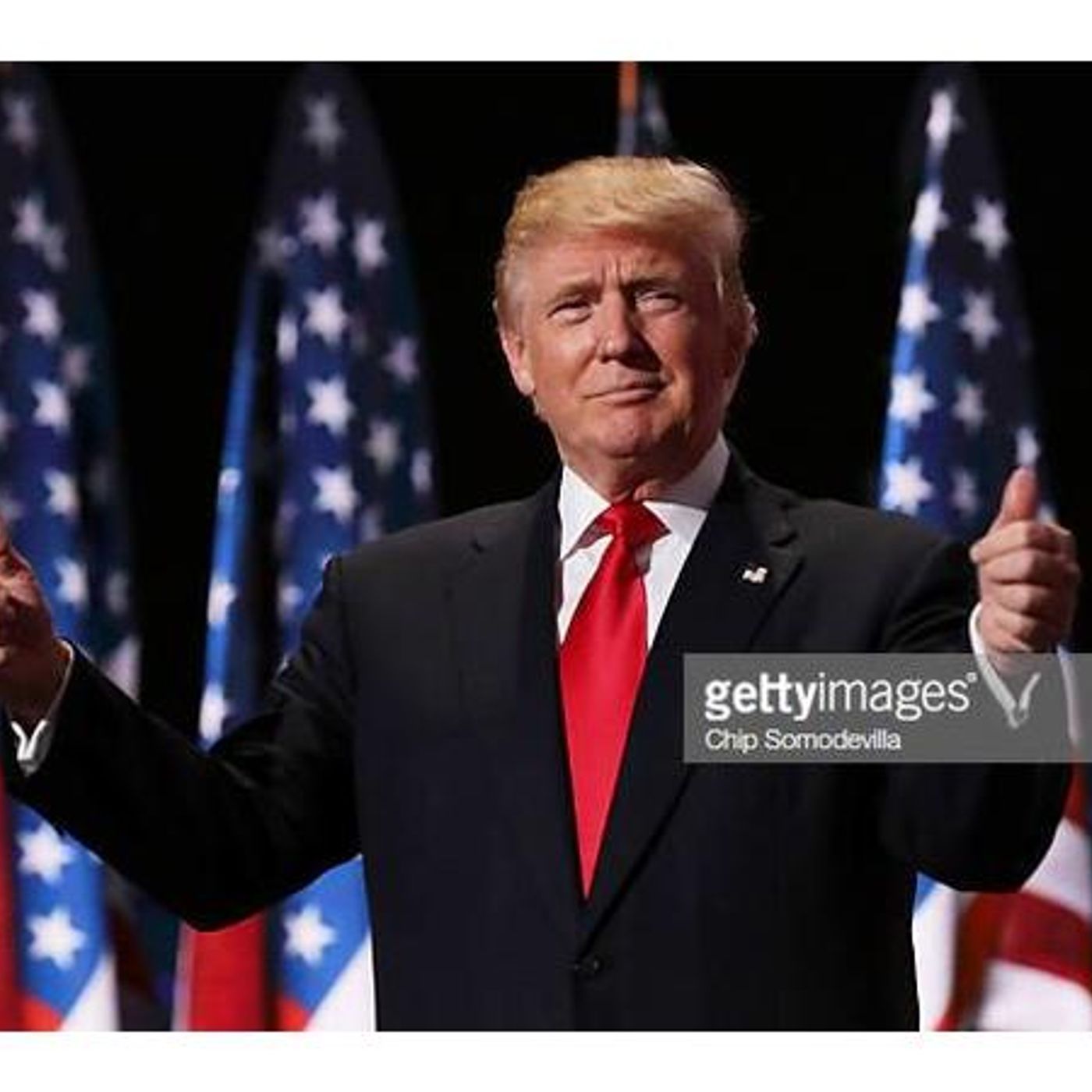 Dr Robert X.DE-CODING THE ECONOMIST COVER STORY OF PLANET TRUMP episode artwork