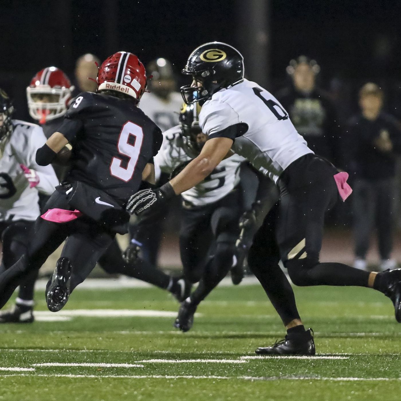Glenbard North, winless two years ago, shuts out Yorkville in Class 7A first-round game to continue resurgence episode artwork