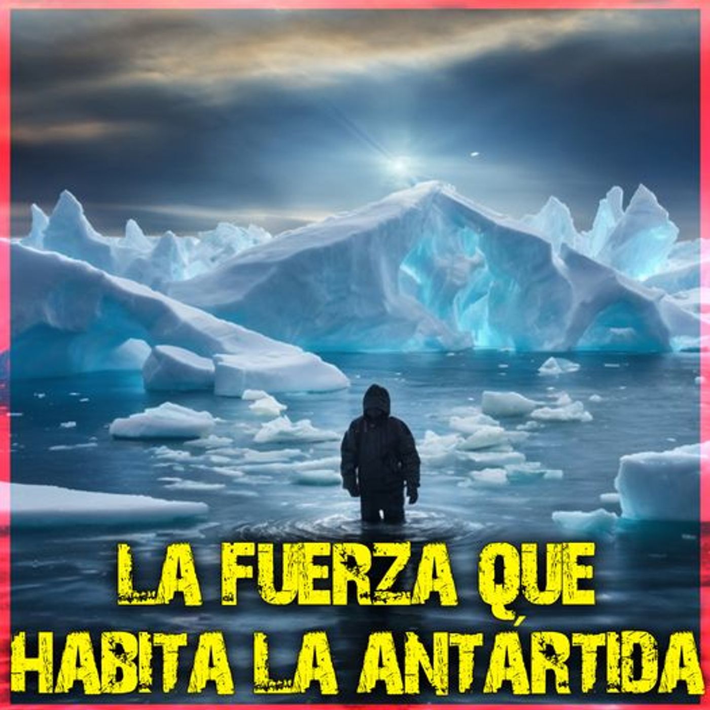 La Fuerza Que Habita La Antártida episode artwork