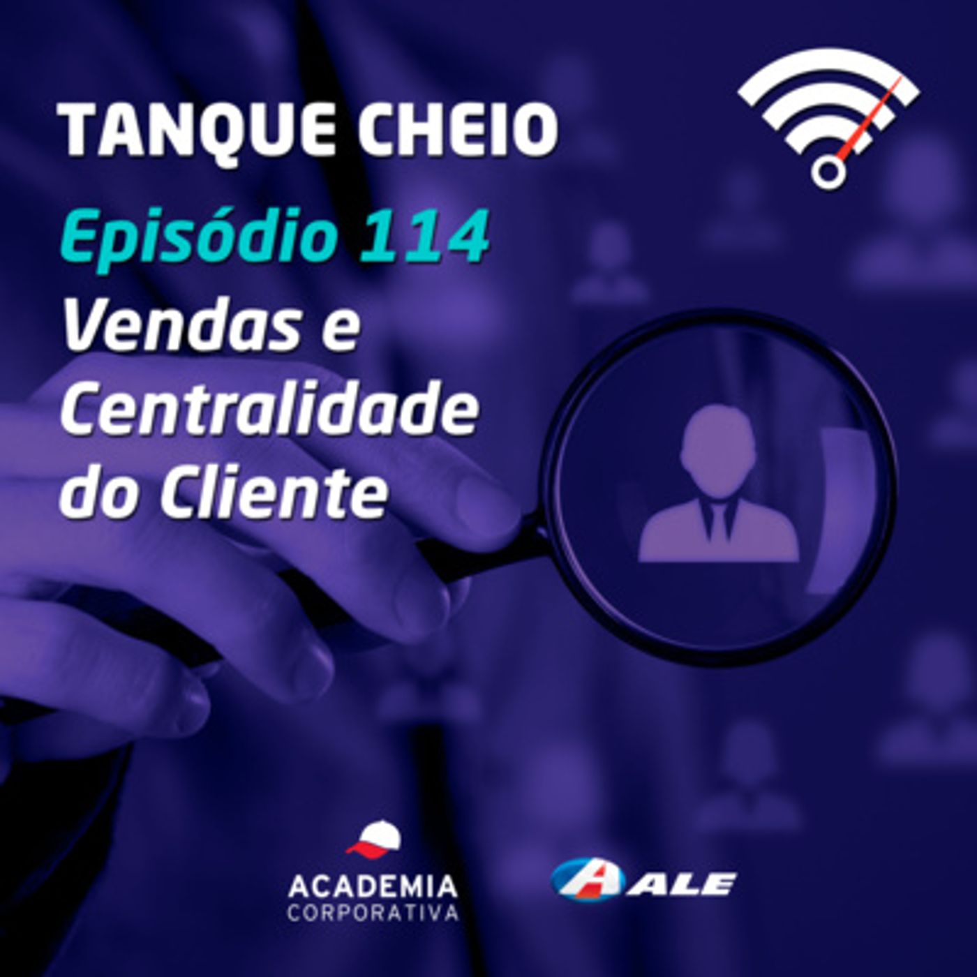 Tanque Cheio ALE Combustíveis